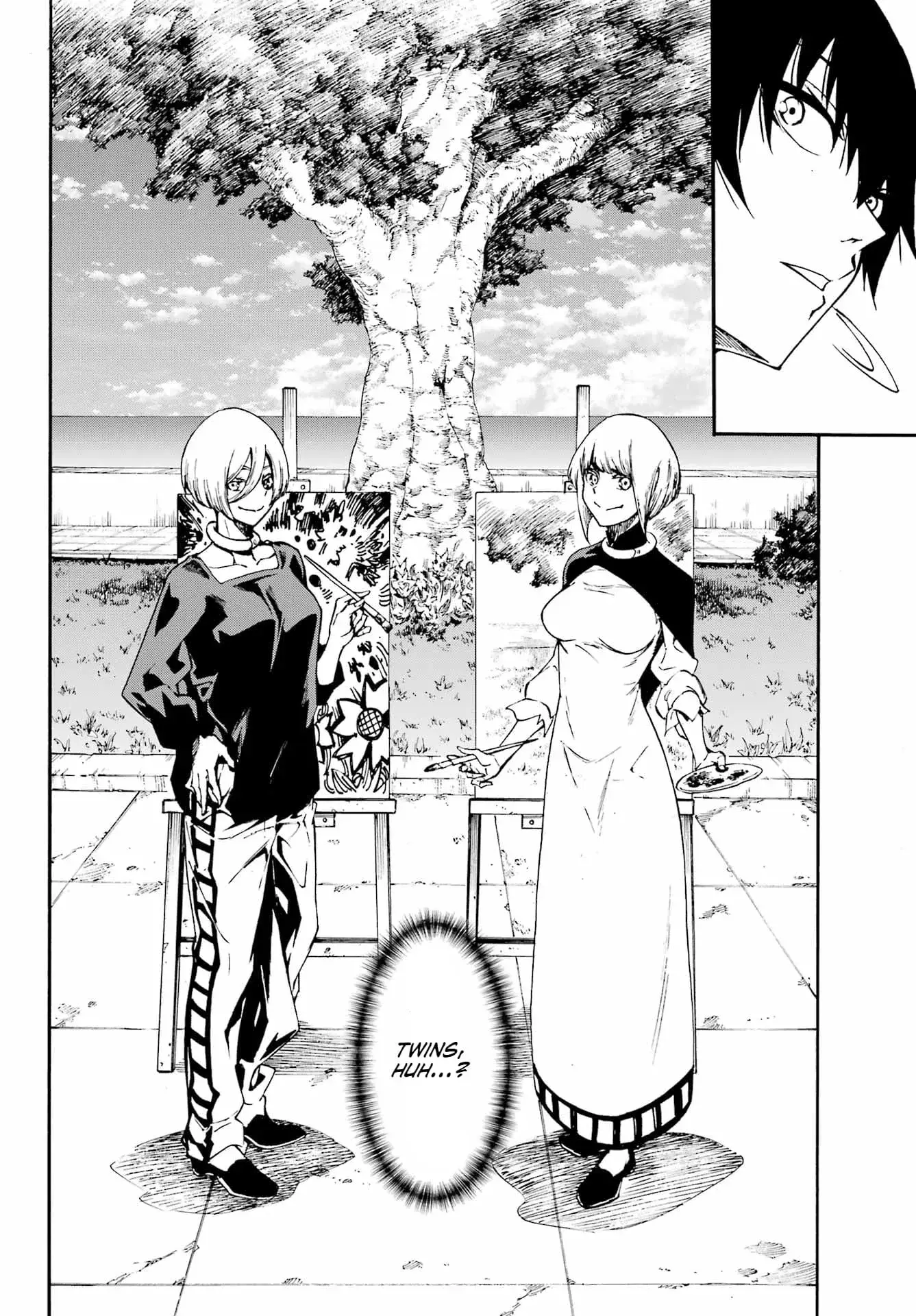 Gokusotsu Kraken, chapter 34, page 14