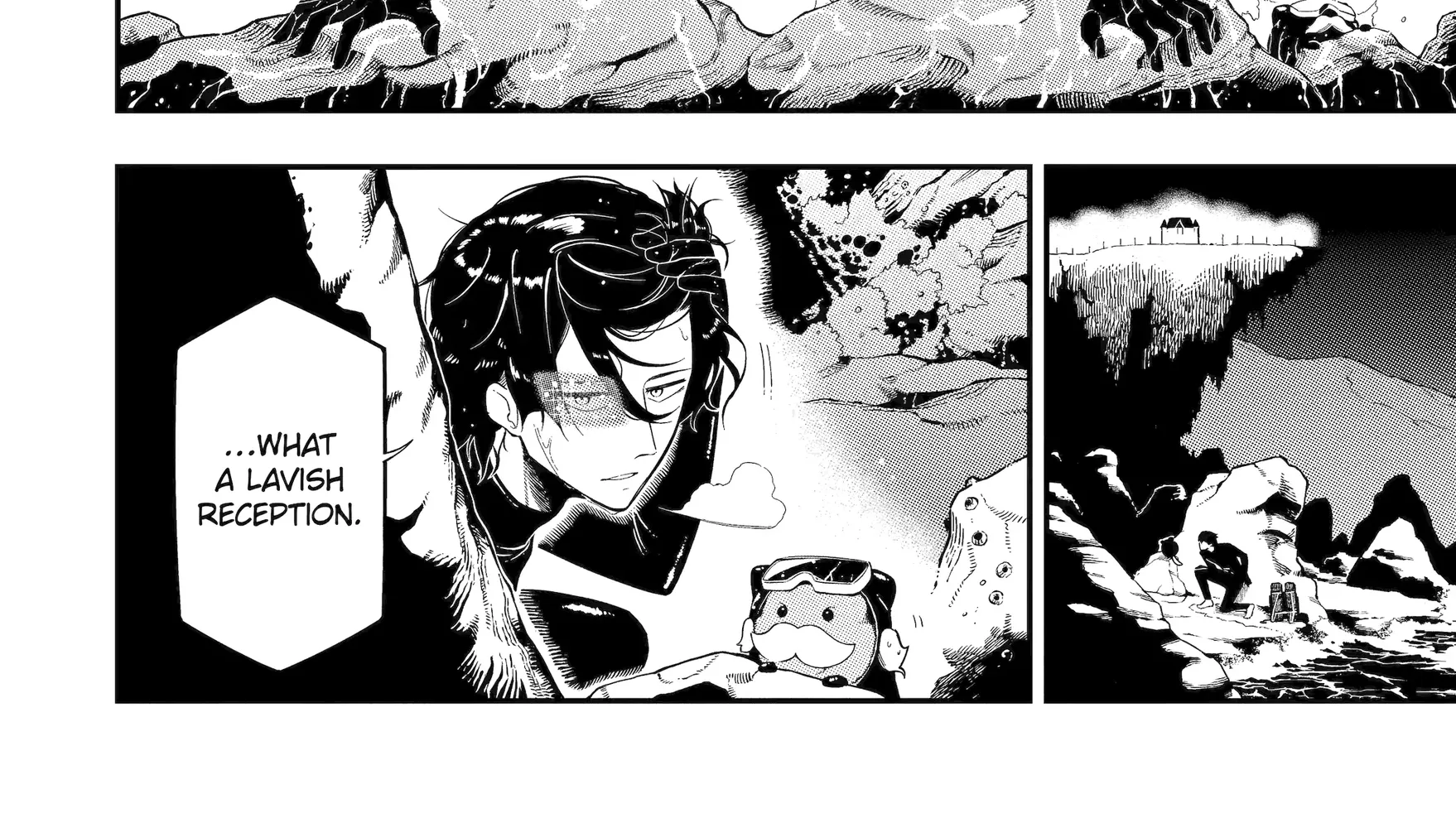 Strongest in the World with Assassination Skill, chapter 19, page 20