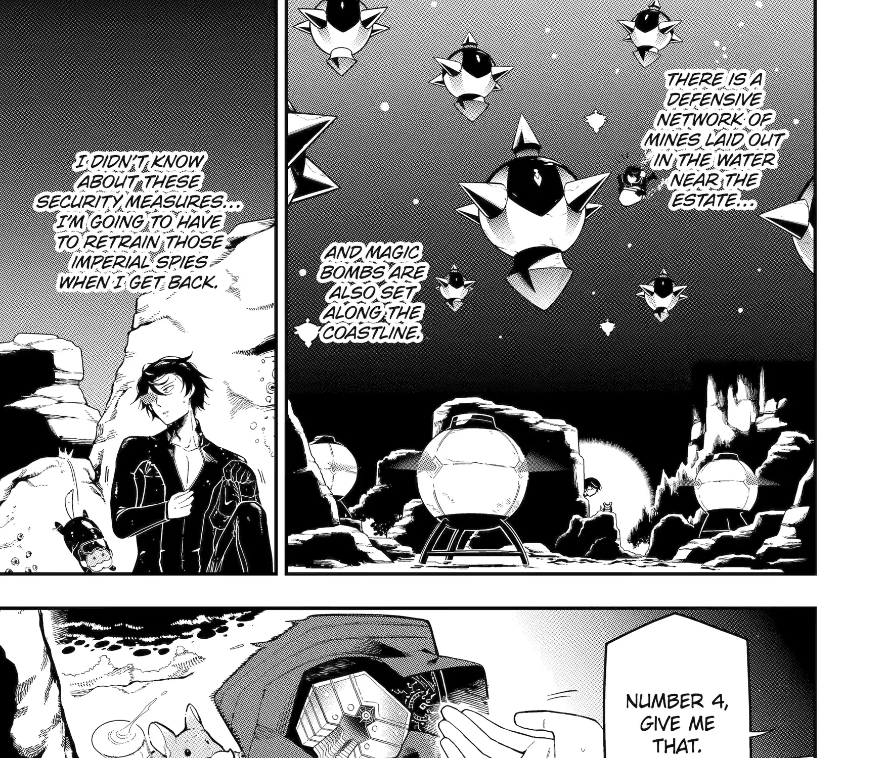 Strongest in the World with Assassination Skill, chapter 19, page 21