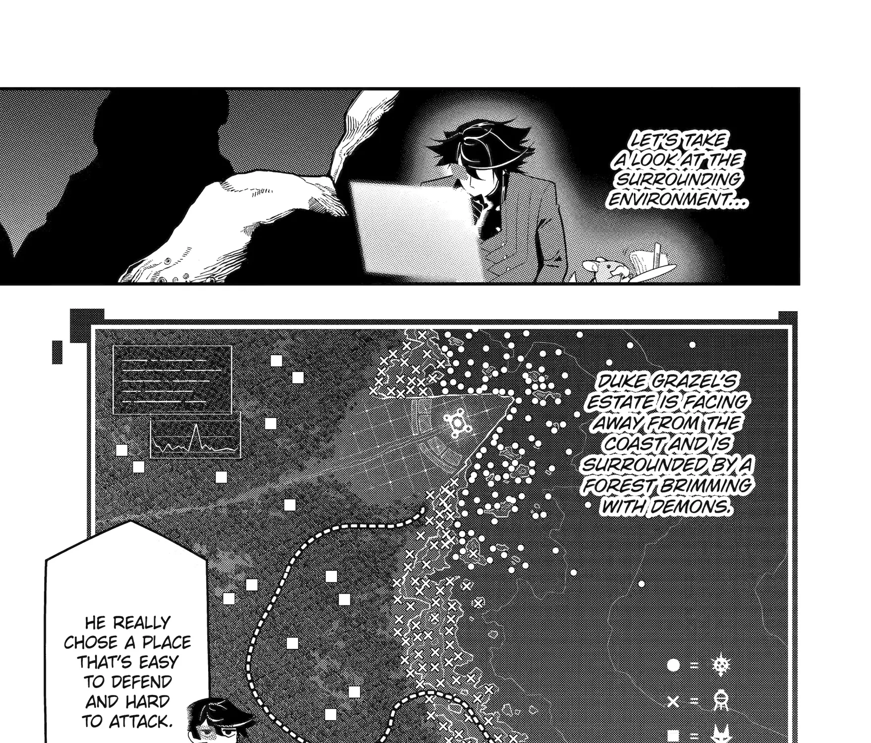 Strongest in the World with Assassination Skill, chapter 19, page 25