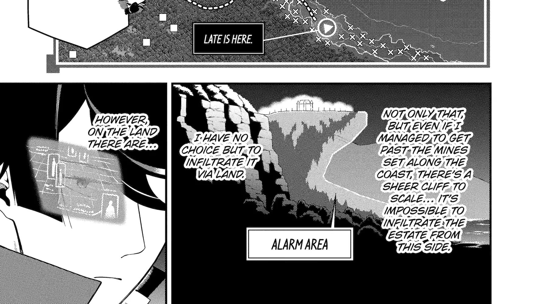 Strongest in the World with Assassination Skill, chapter 19, page 26