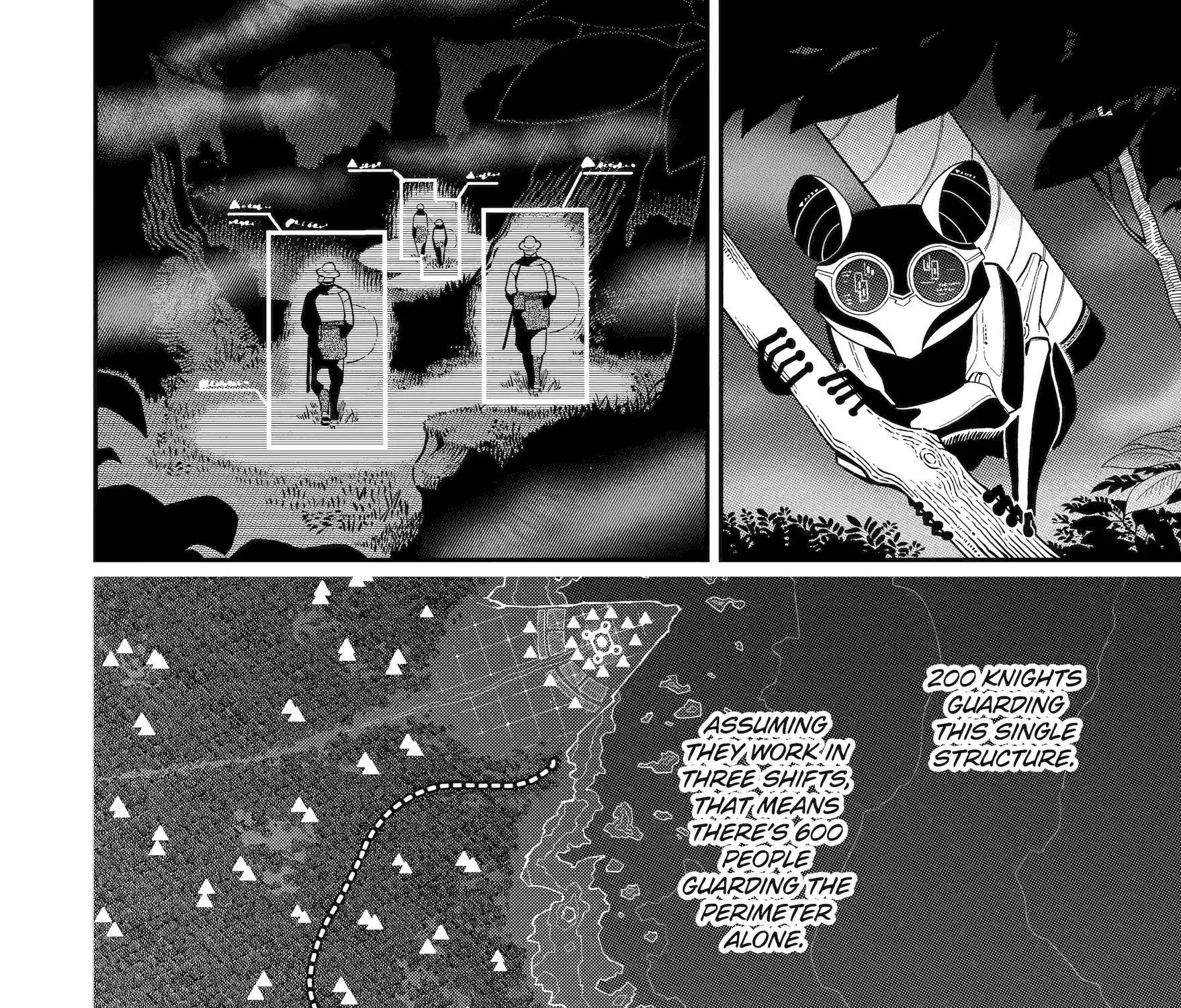 Strongest in the World with Assassination Skill, chapter 19, page 27