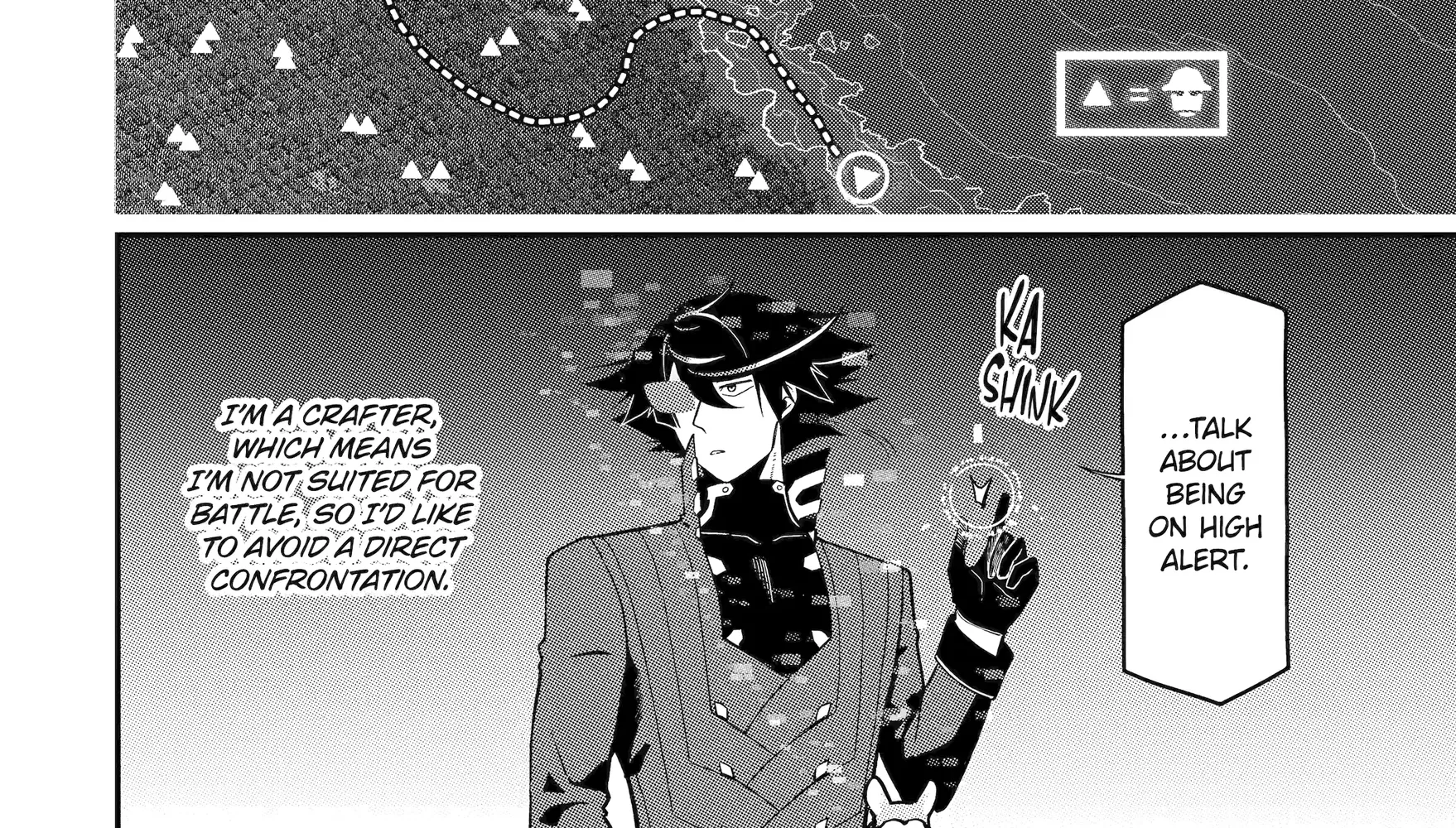 Strongest in the World with Assassination Skill, chapter 19, page 28