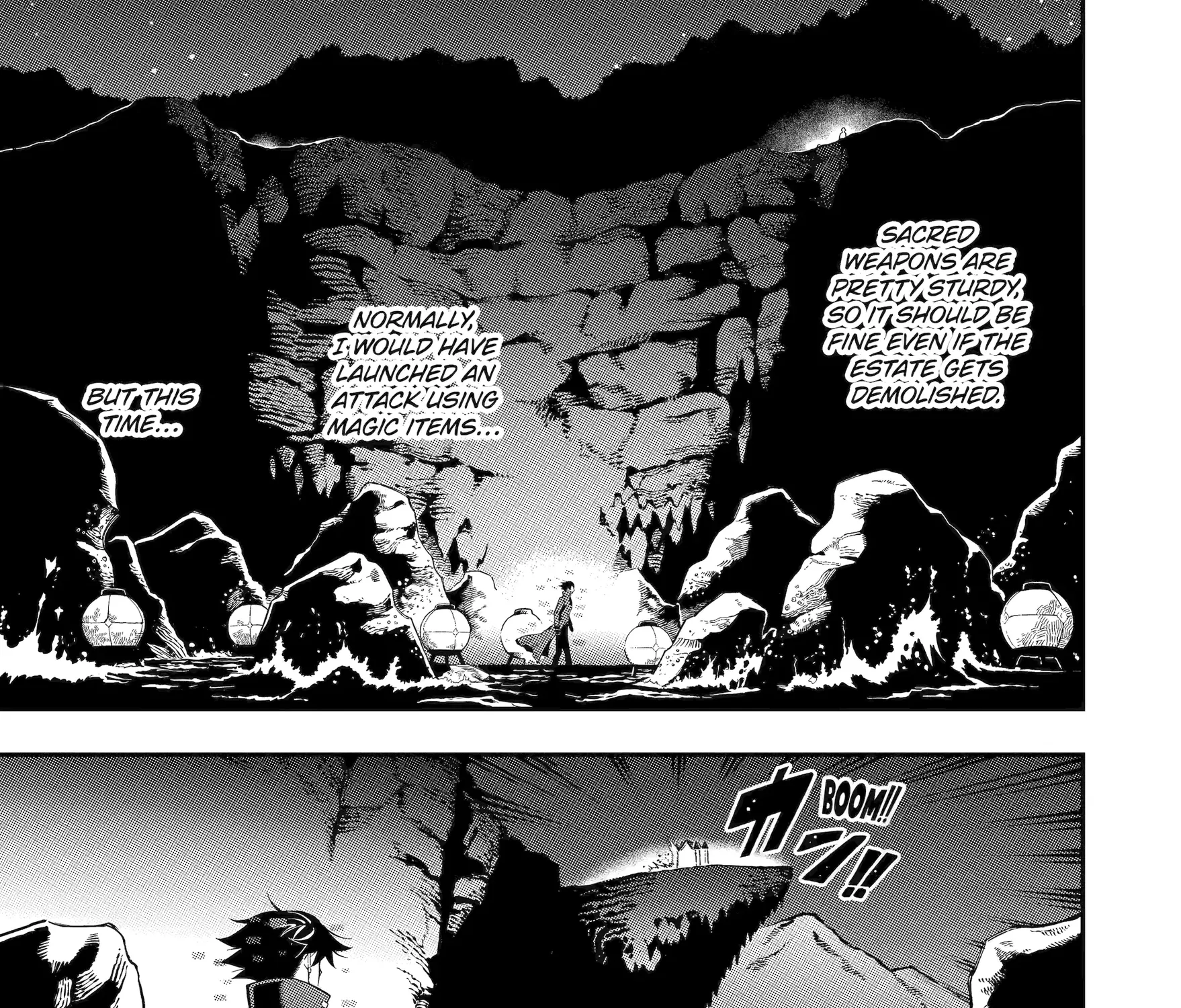 Strongest in the World with Assassination Skill, chapter 19, page 29