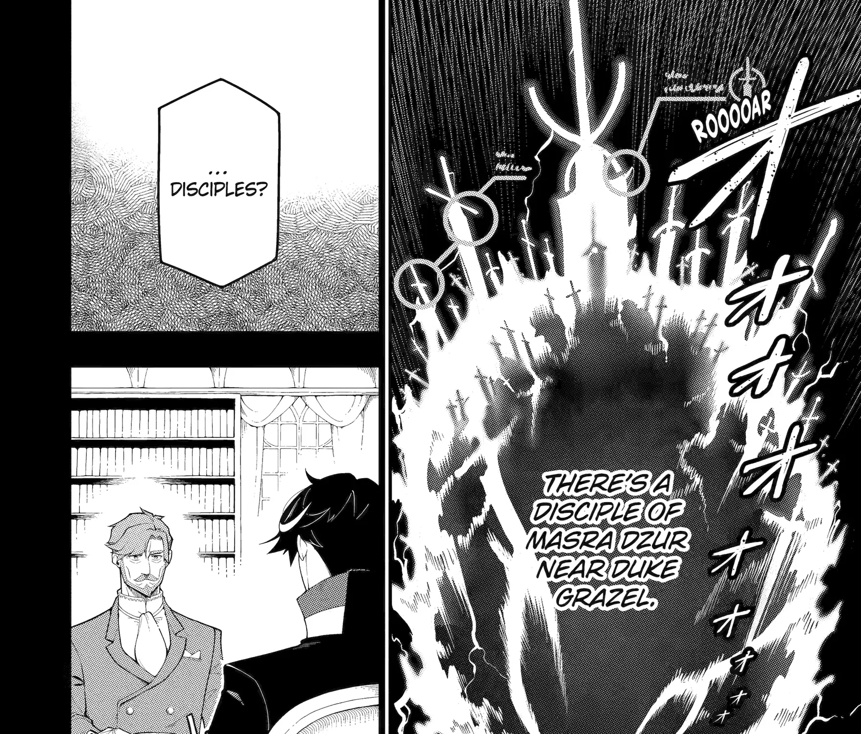 Strongest in the World with Assassination Skill, chapter 19, page 31