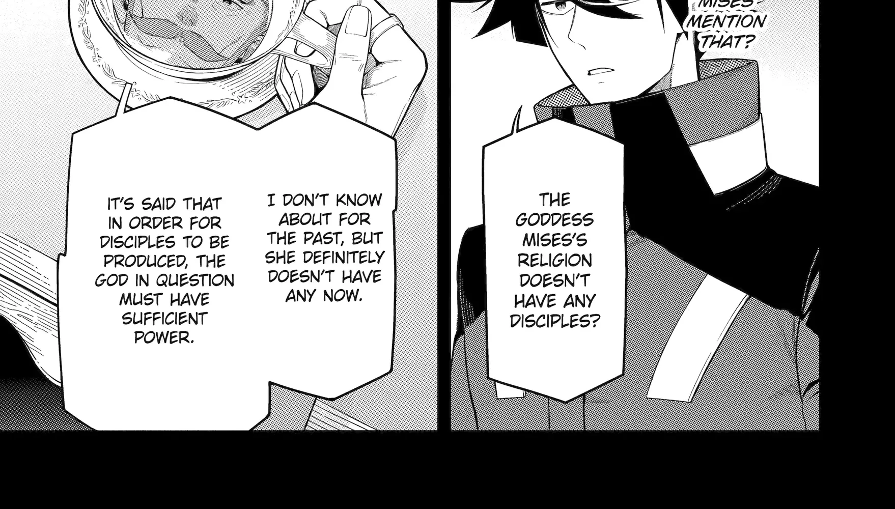 Strongest in the World with Assassination Skill, chapter 19, page 34