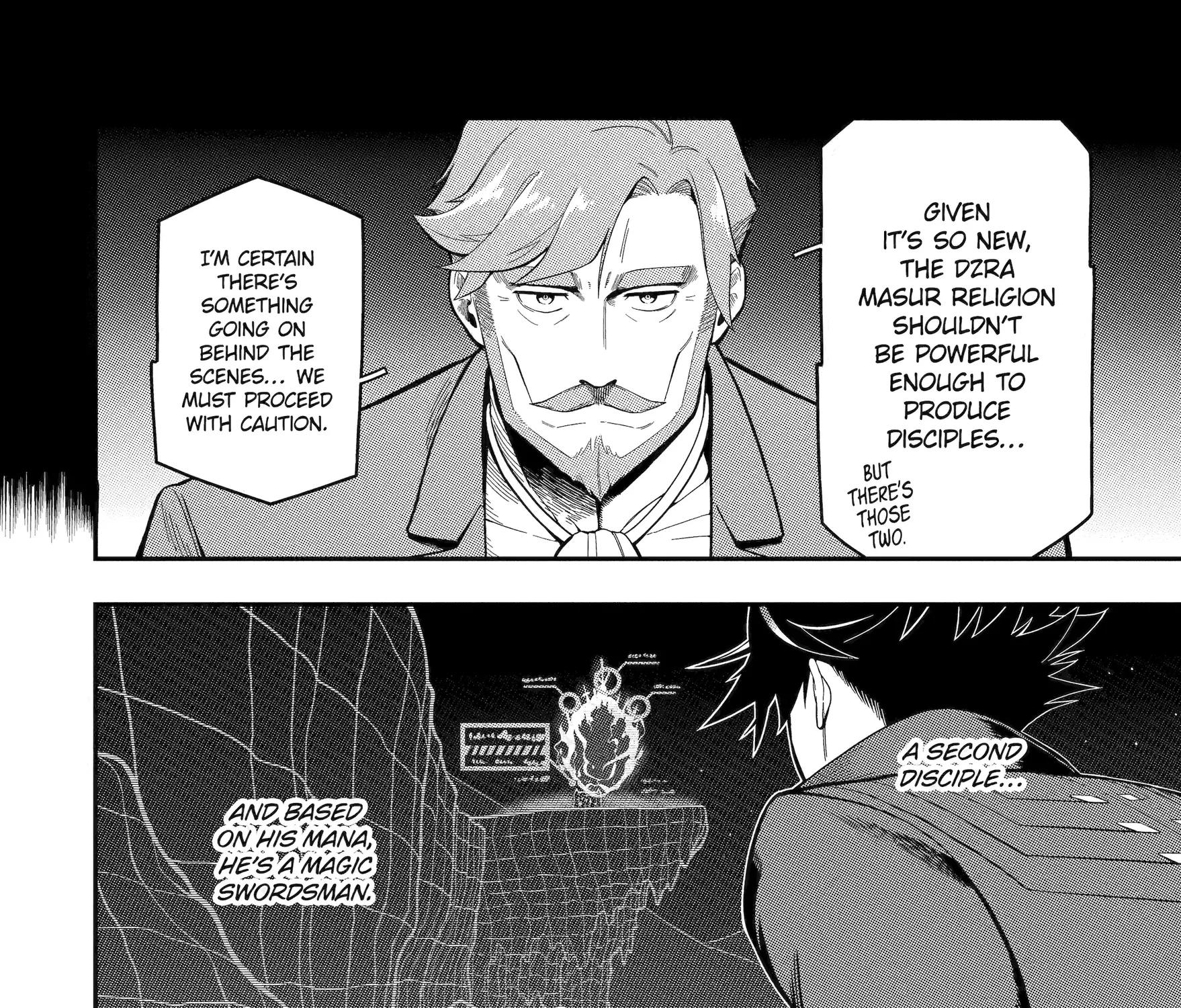 Strongest in the World with Assassination Skill, chapter 19, page 35