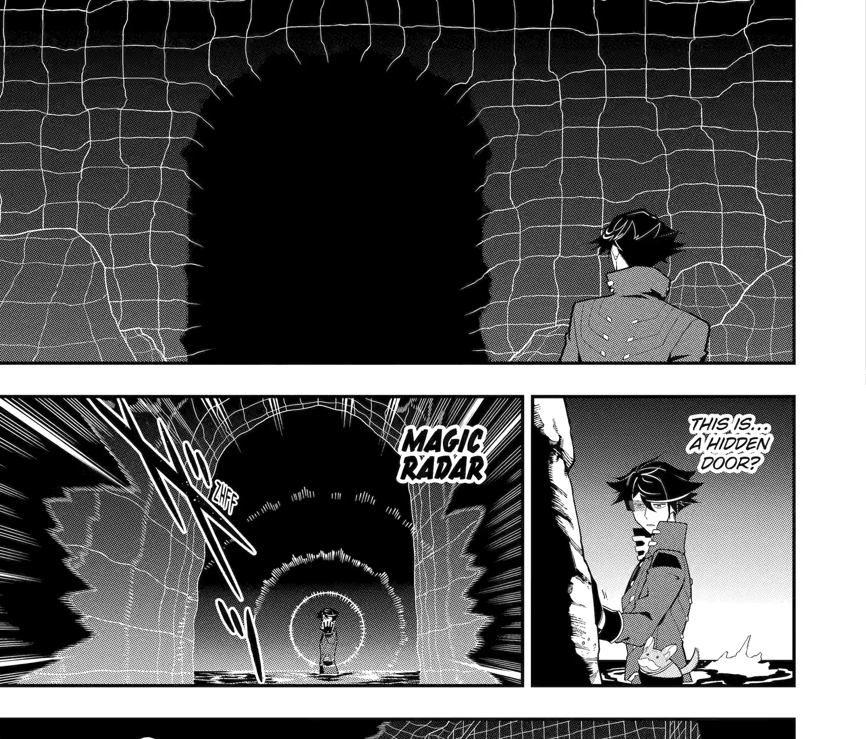 Strongest in the World with Assassination Skill, chapter 19, page 37