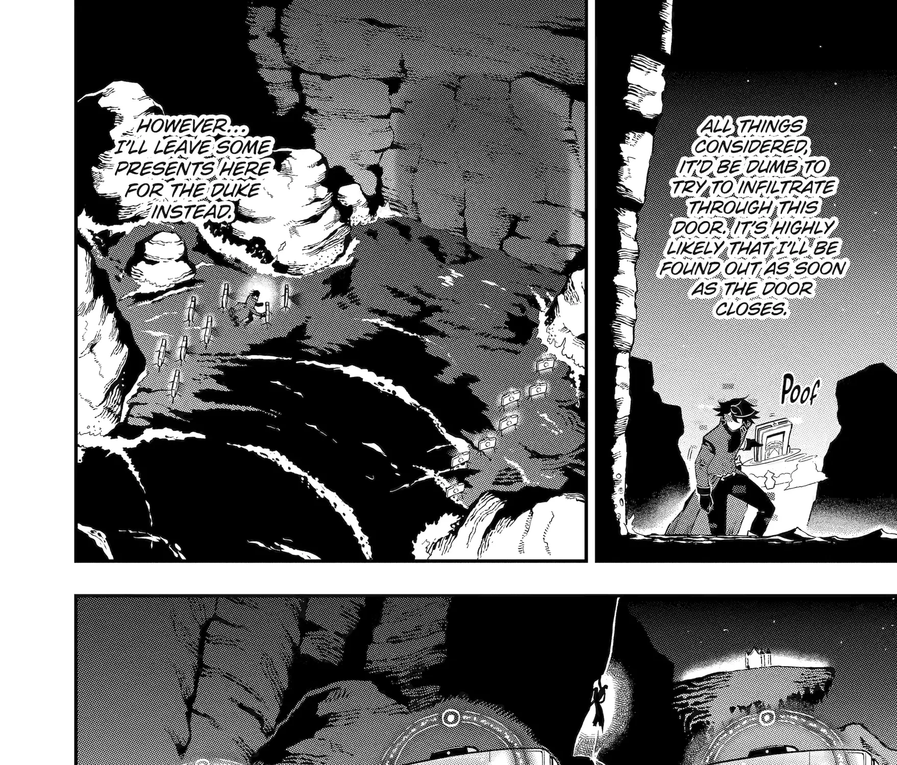 Strongest in the World with Assassination Skill, chapter 19, page 39