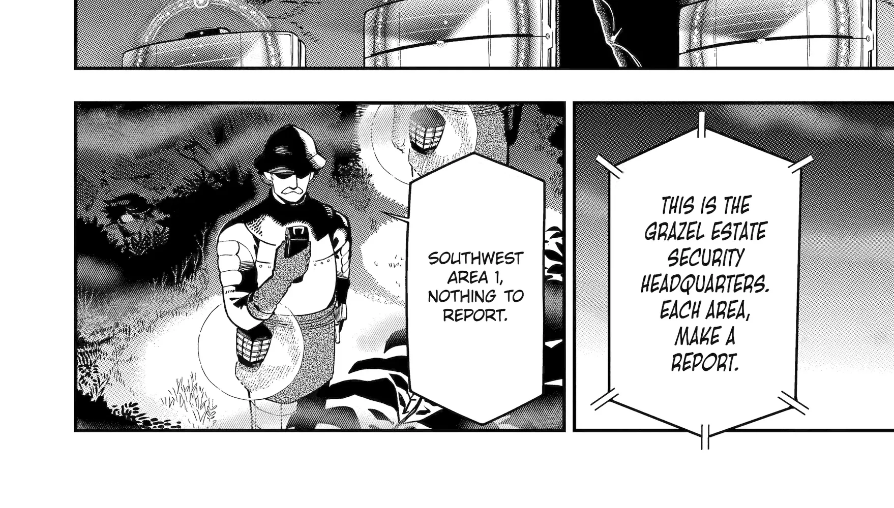 Strongest in the World with Assassination Skill, chapter 19, page 40