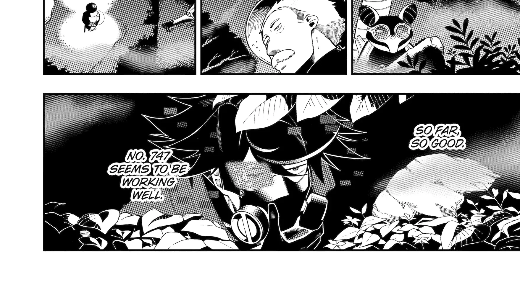 Strongest in the World with Assassination Skill, chapter 19, page 44