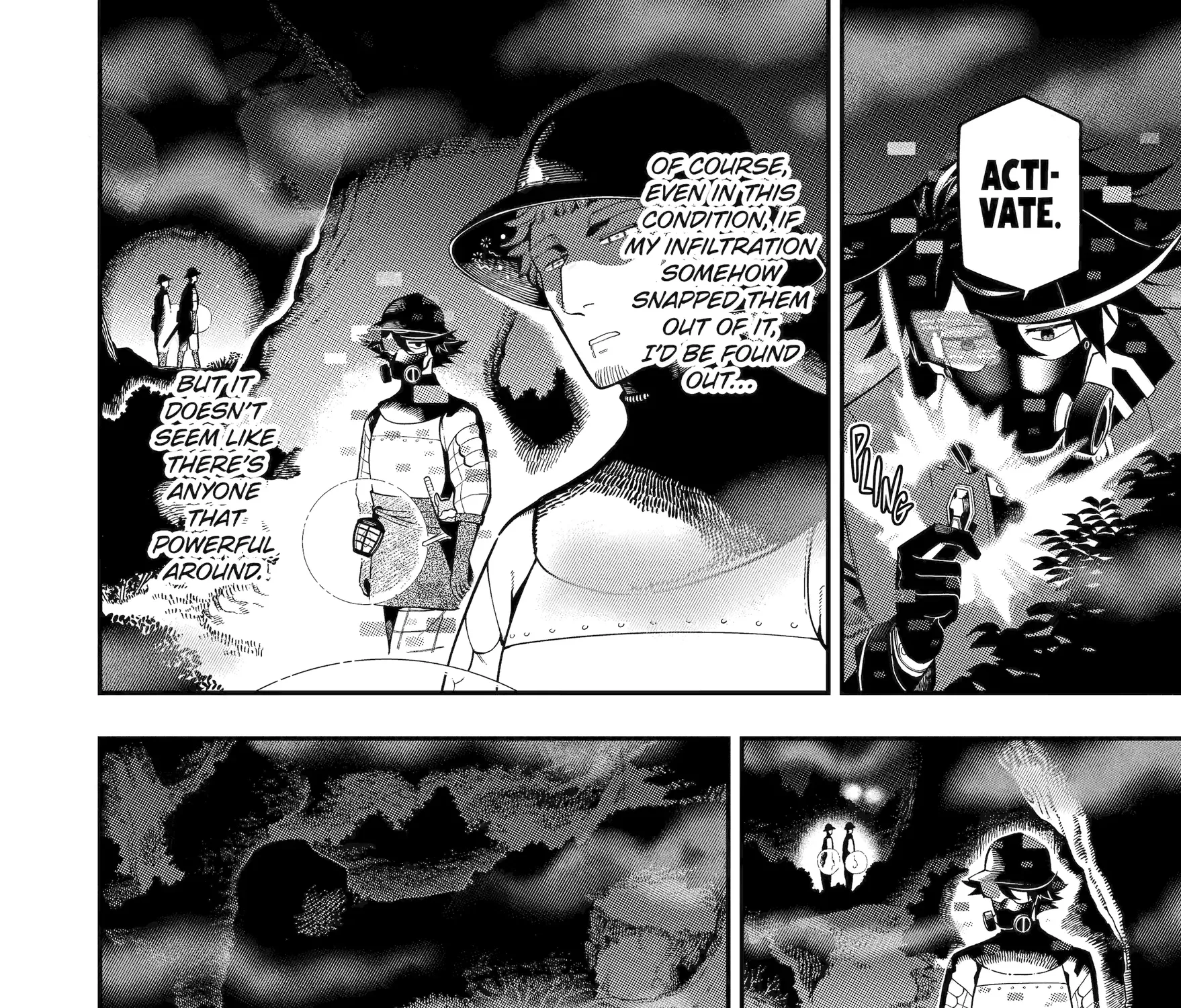 Strongest in the World with Assassination Skill, chapter 19, page 47