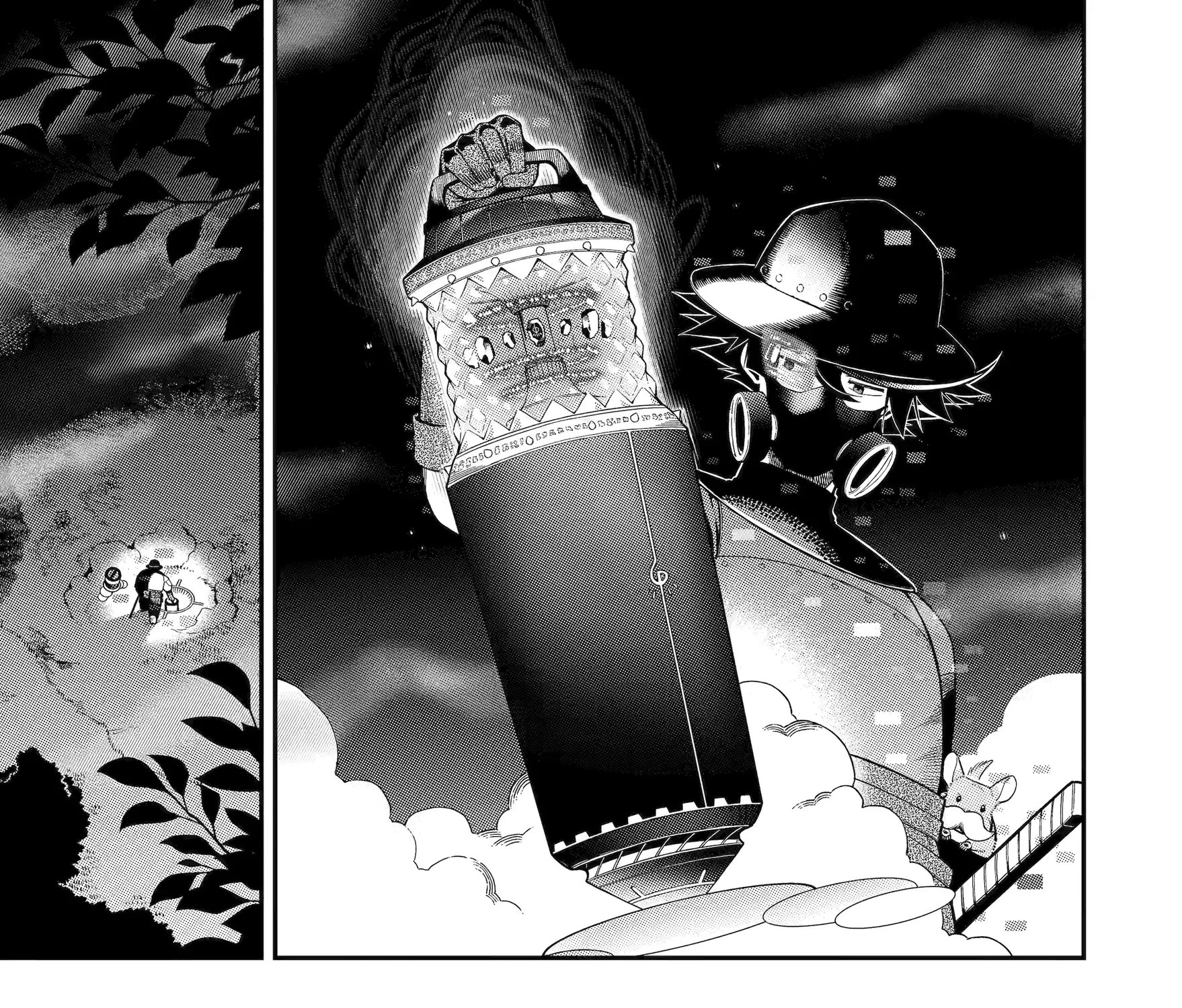 Strongest in the World with Assassination Skill, chapter 19, page 49