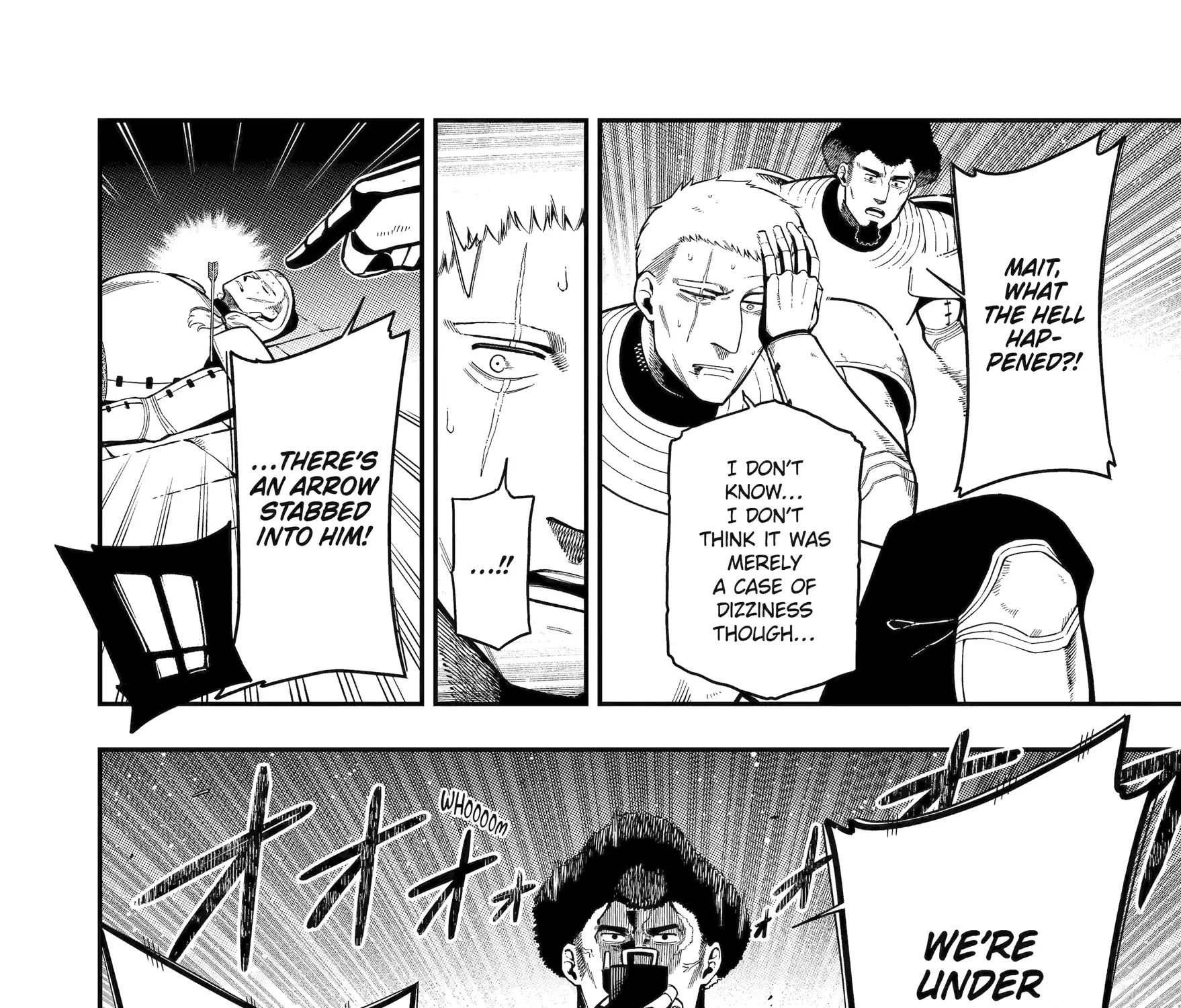 Strongest in the World with Assassination Skill, chapter 19, page 55