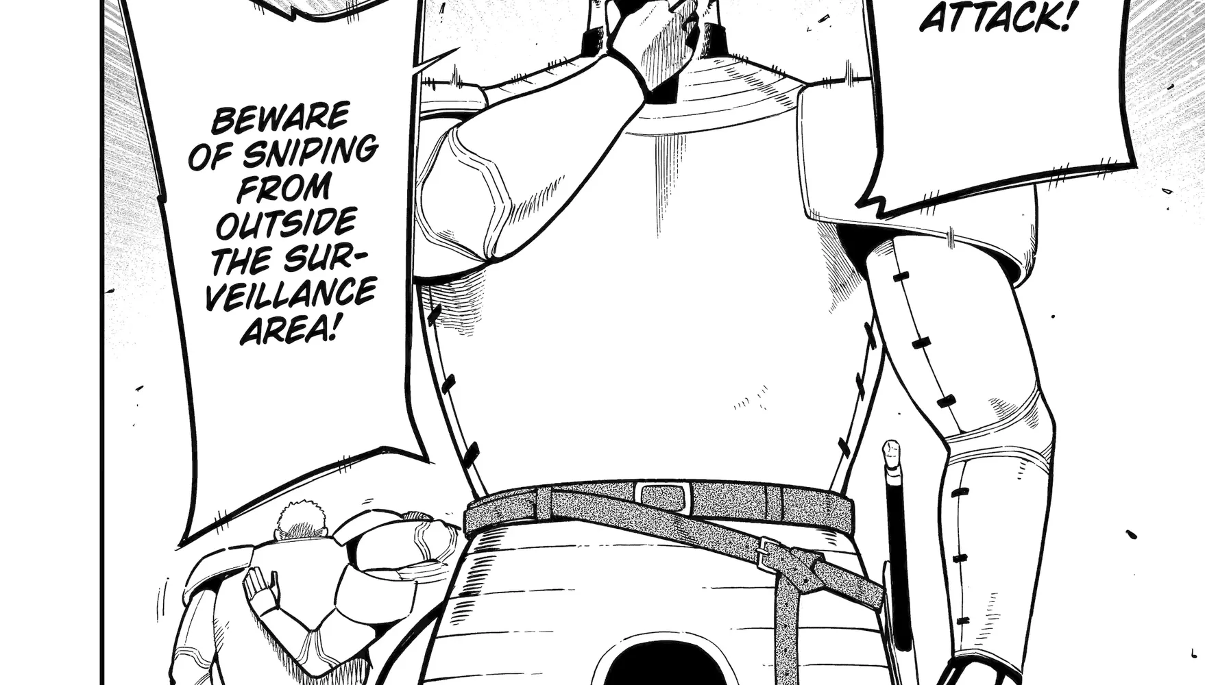 Strongest in the World with Assassination Skill, chapter 19, page 56