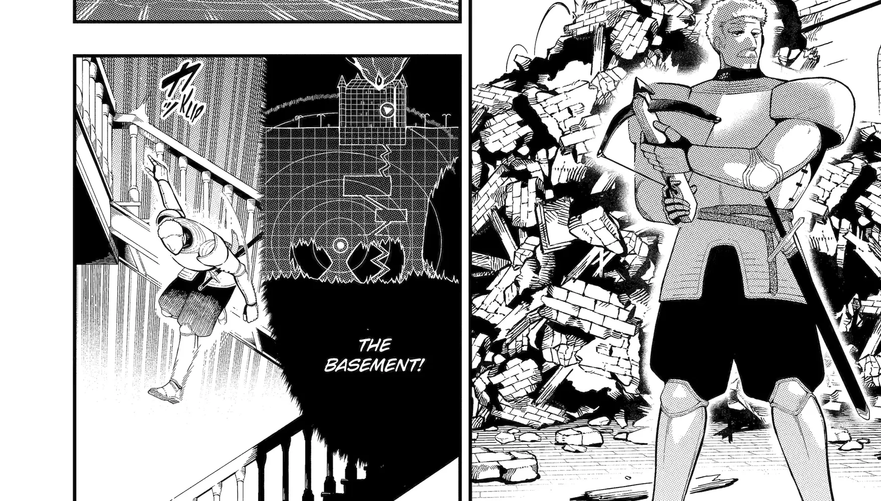 Strongest in the World with Assassination Skill, chapter 19, page 60
