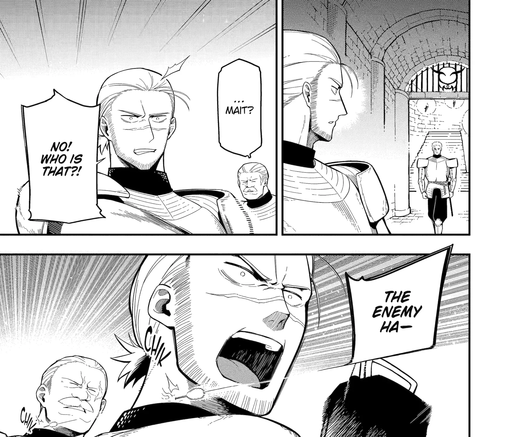 Strongest in the World with Assassination Skill, chapter 19, page 61