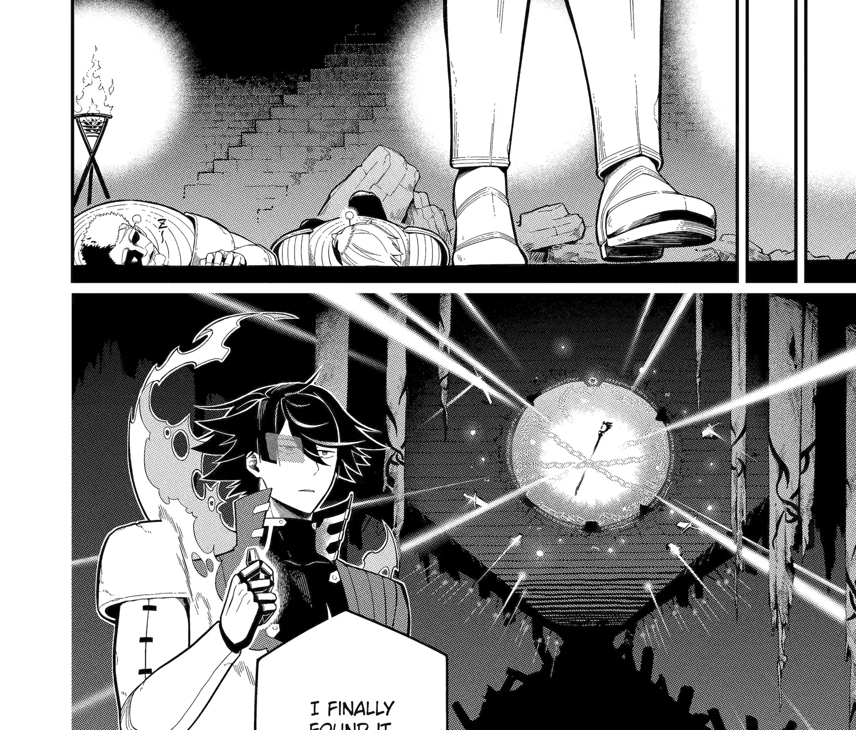Strongest in the World with Assassination Skill, chapter 19, page 63
