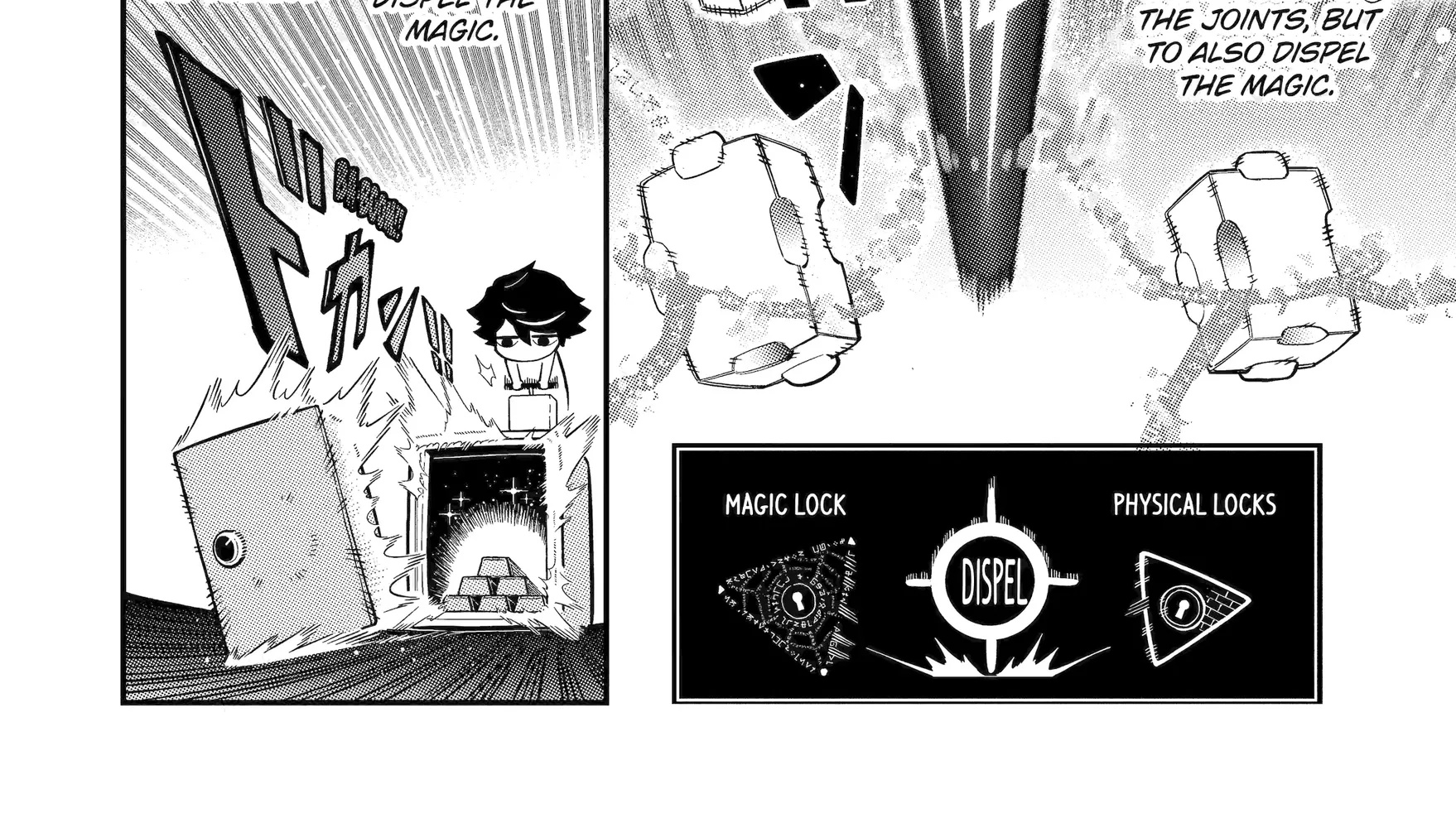Strongest in the World with Assassination Skill, chapter 19, page 68