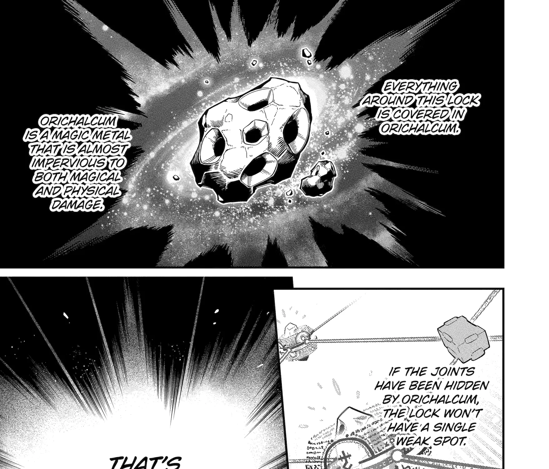 Strongest in the World with Assassination Skill, chapter 19, page 69