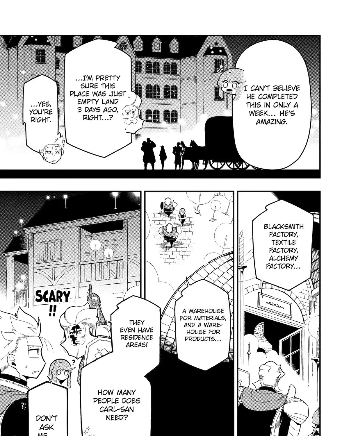 Strongest in the World with Assassination Skill, chapter 18, page 9