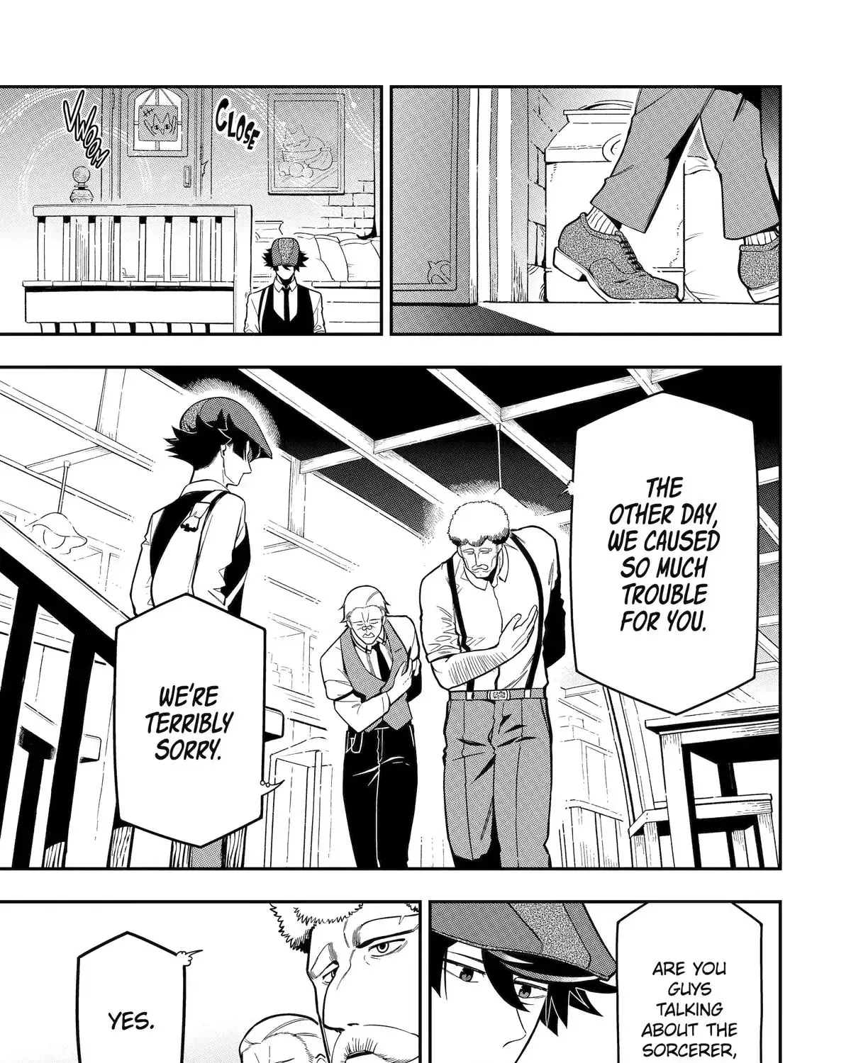 Strongest in the World with Assassination Skill, chapter 18, page 21