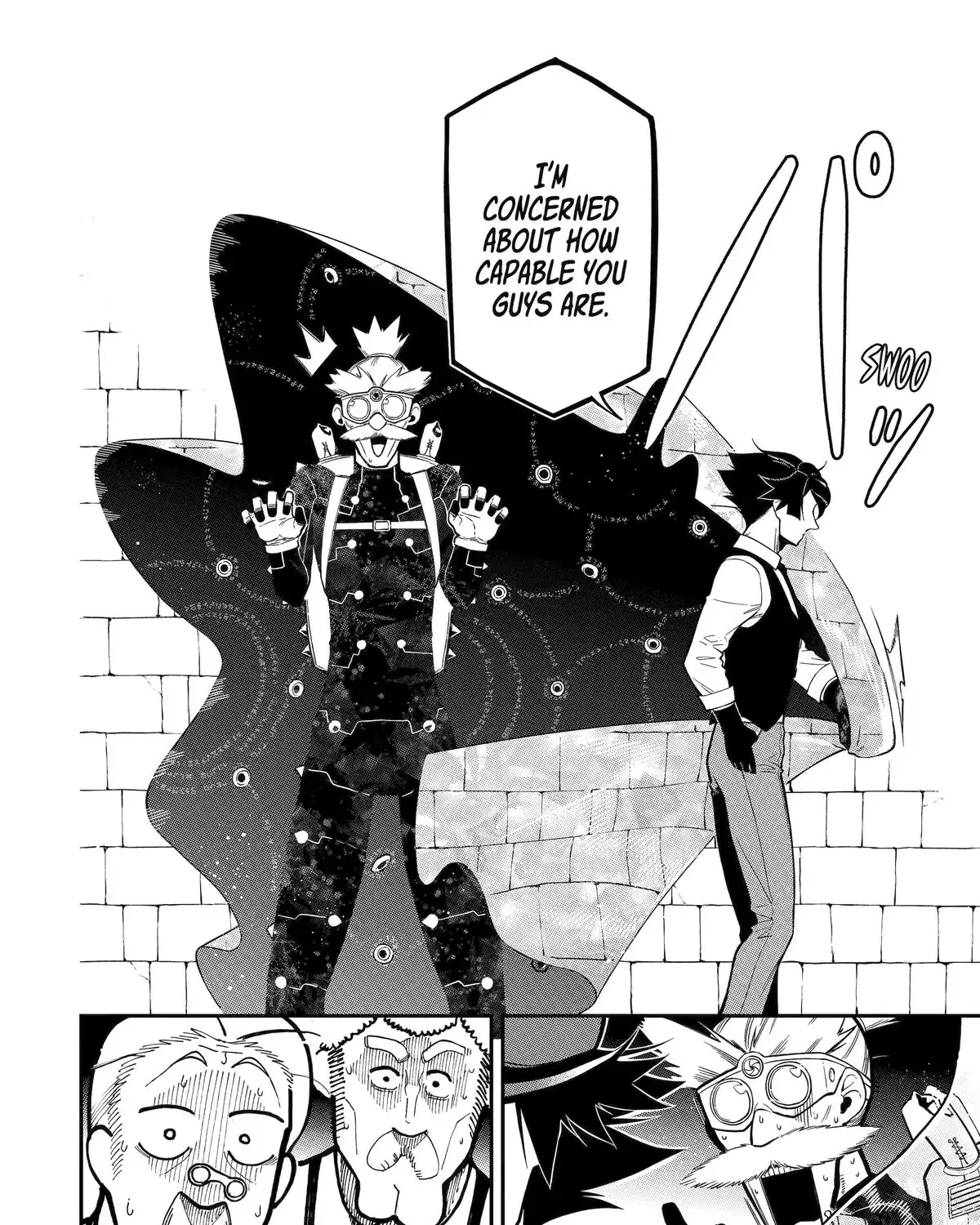 Strongest in the World with Assassination Skill, chapter 18, page 31