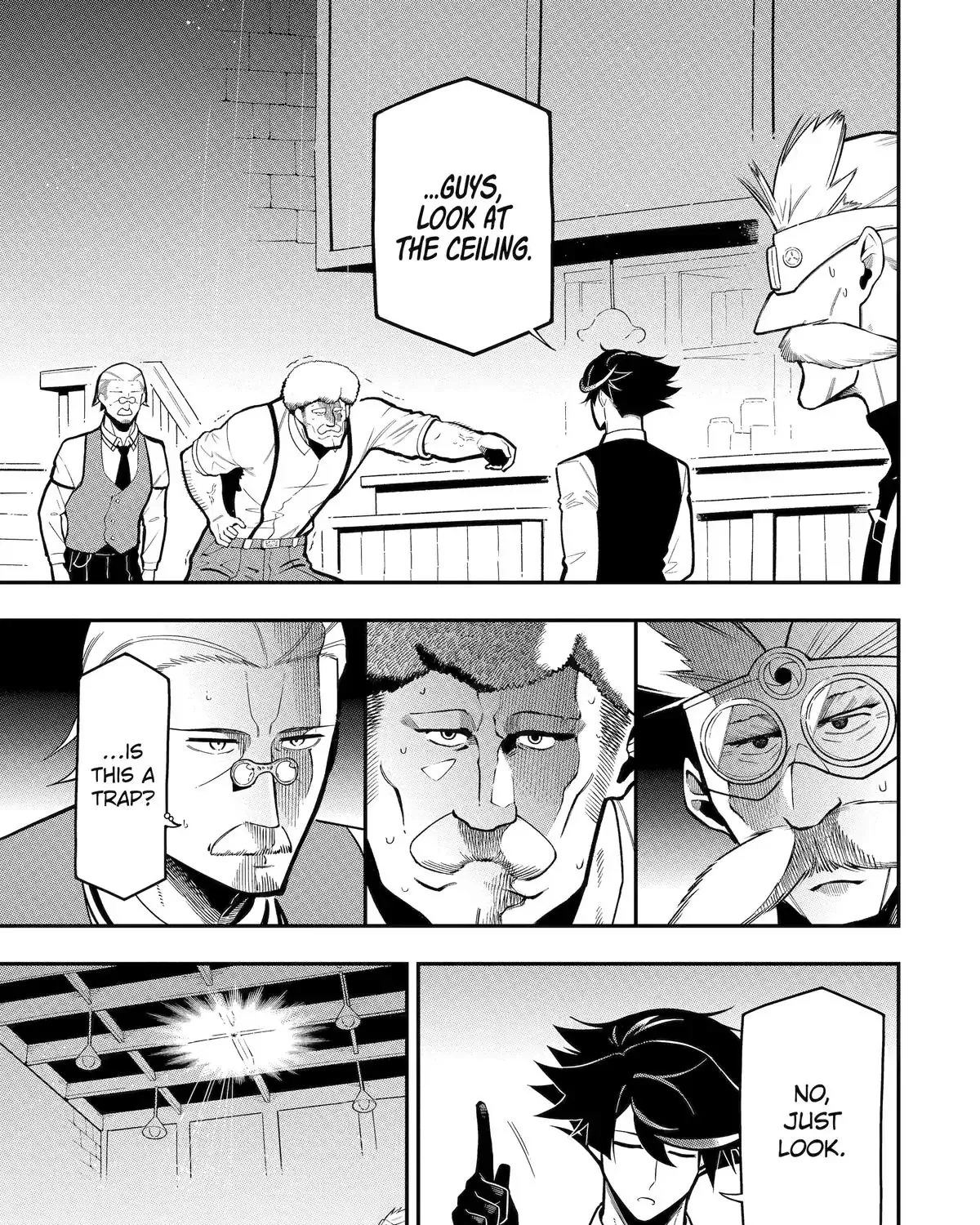Strongest in the World with Assassination Skill, chapter 18, page 37