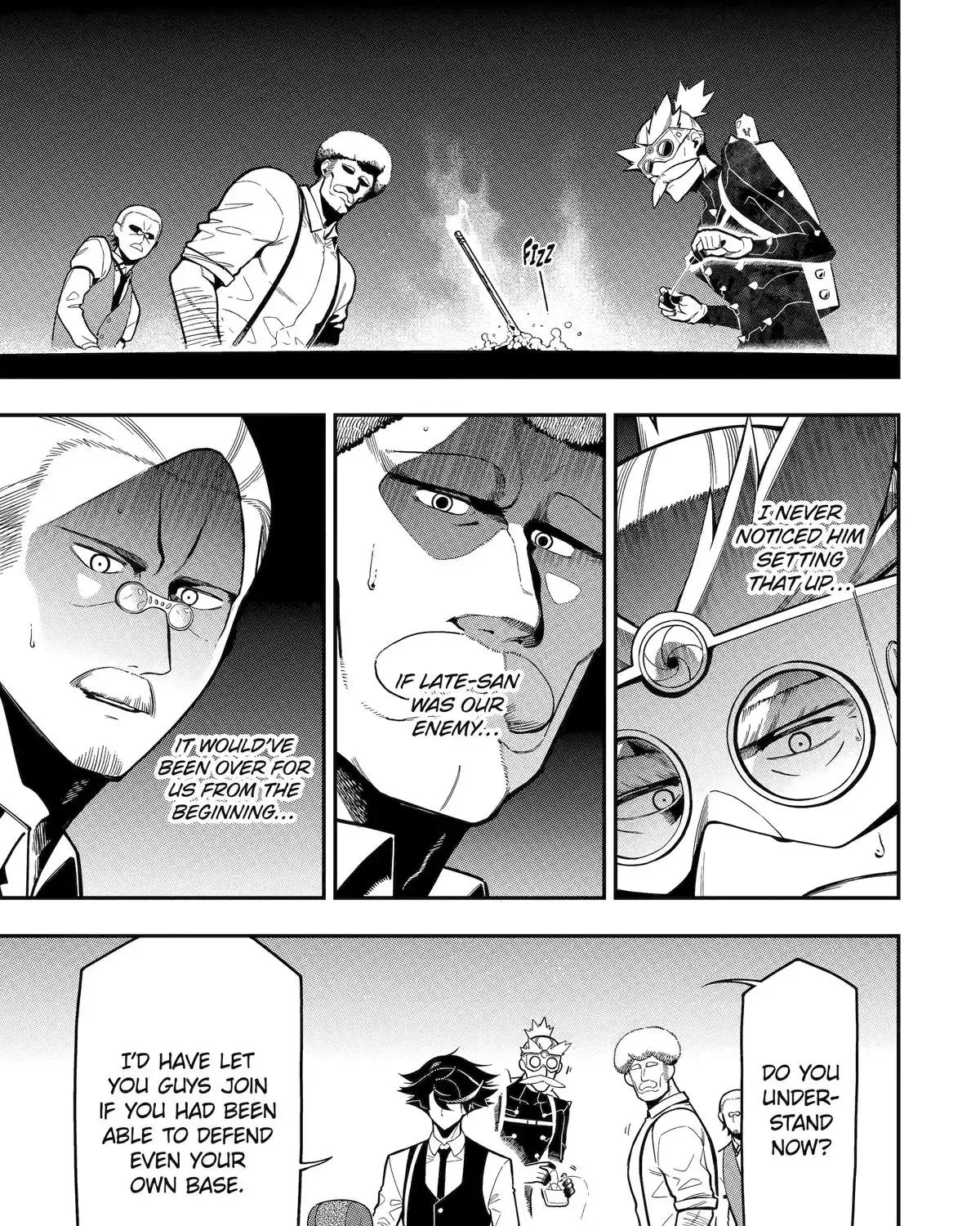 Strongest in the World with Assassination Skill, chapter 18, page 41