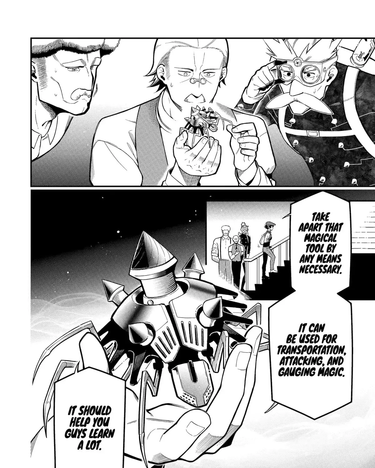Strongest in the World with Assassination Skill, chapter 18, page 51