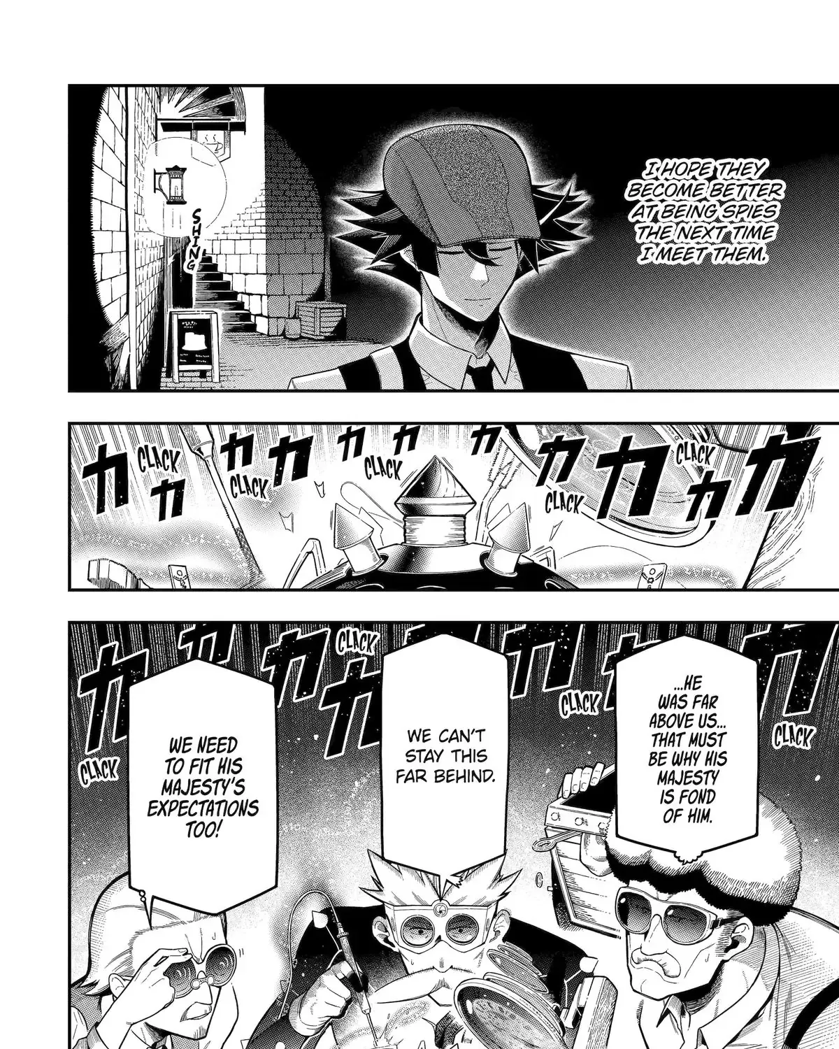 Strongest in the World with Assassination Skill, chapter 18, page 55