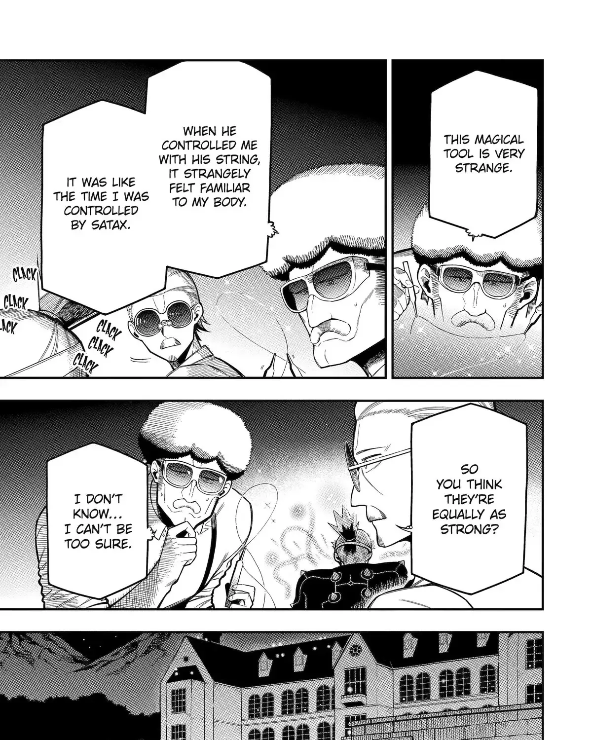 Strongest in the World with Assassination Skill, chapter 18, page 57