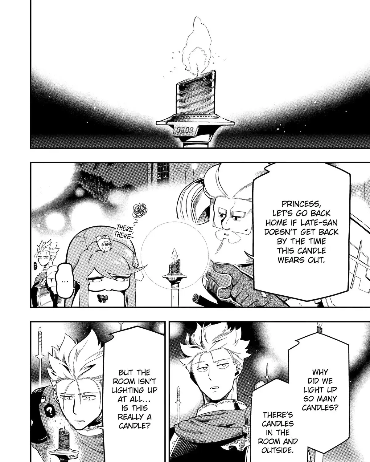 Strongest in the World with Assassination Skill, chapter 18, page 59