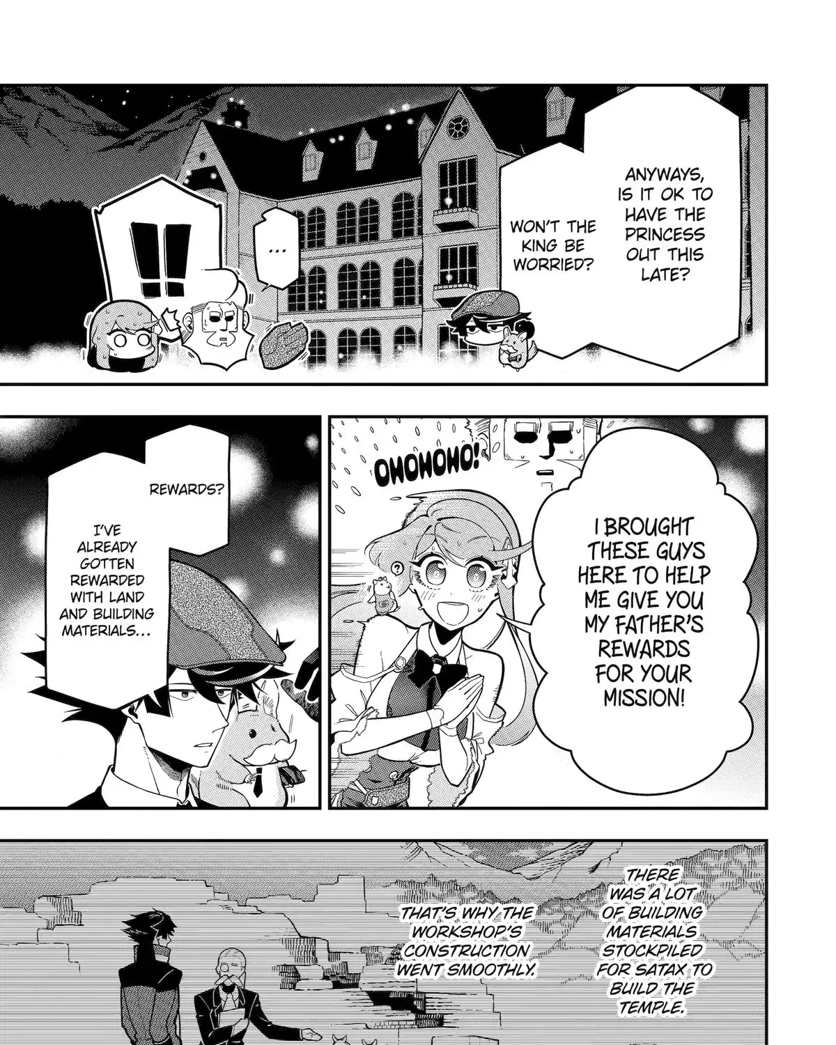 Strongest in the World with Assassination Skill, chapter 18, page 65