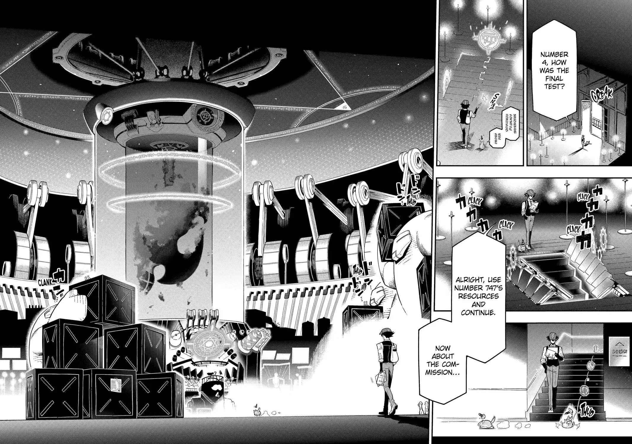 Strongest in the World with Assassination Skill, chapter 18, page 75