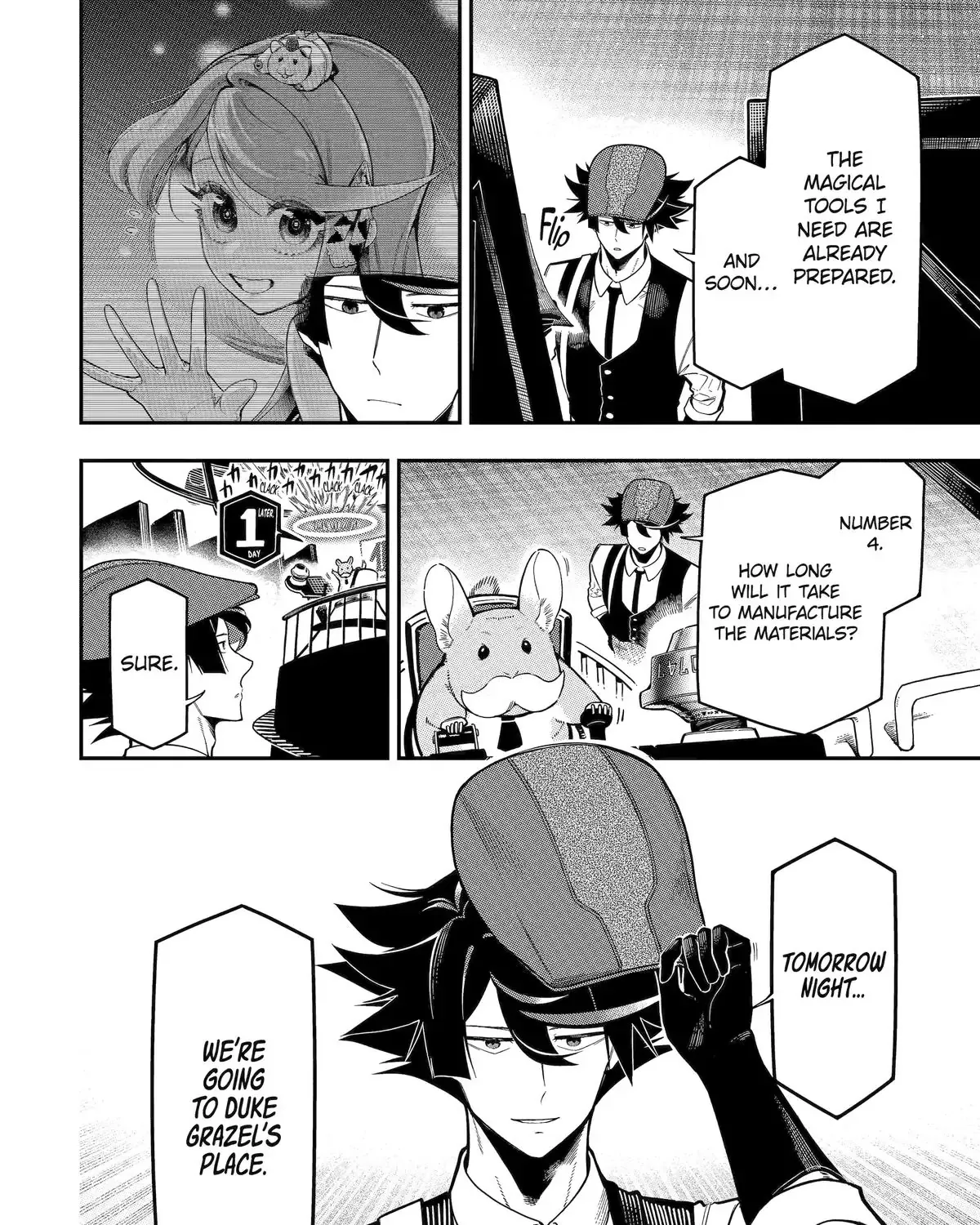 Strongest in the World with Assassination Skill, chapter 18, page 77
