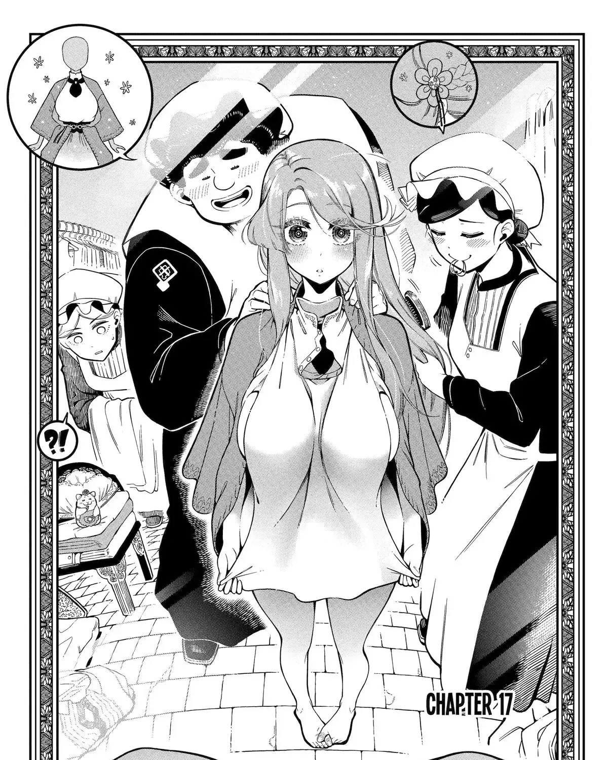 Strongest in the World with Assassination Skill, chapter 17, page 1