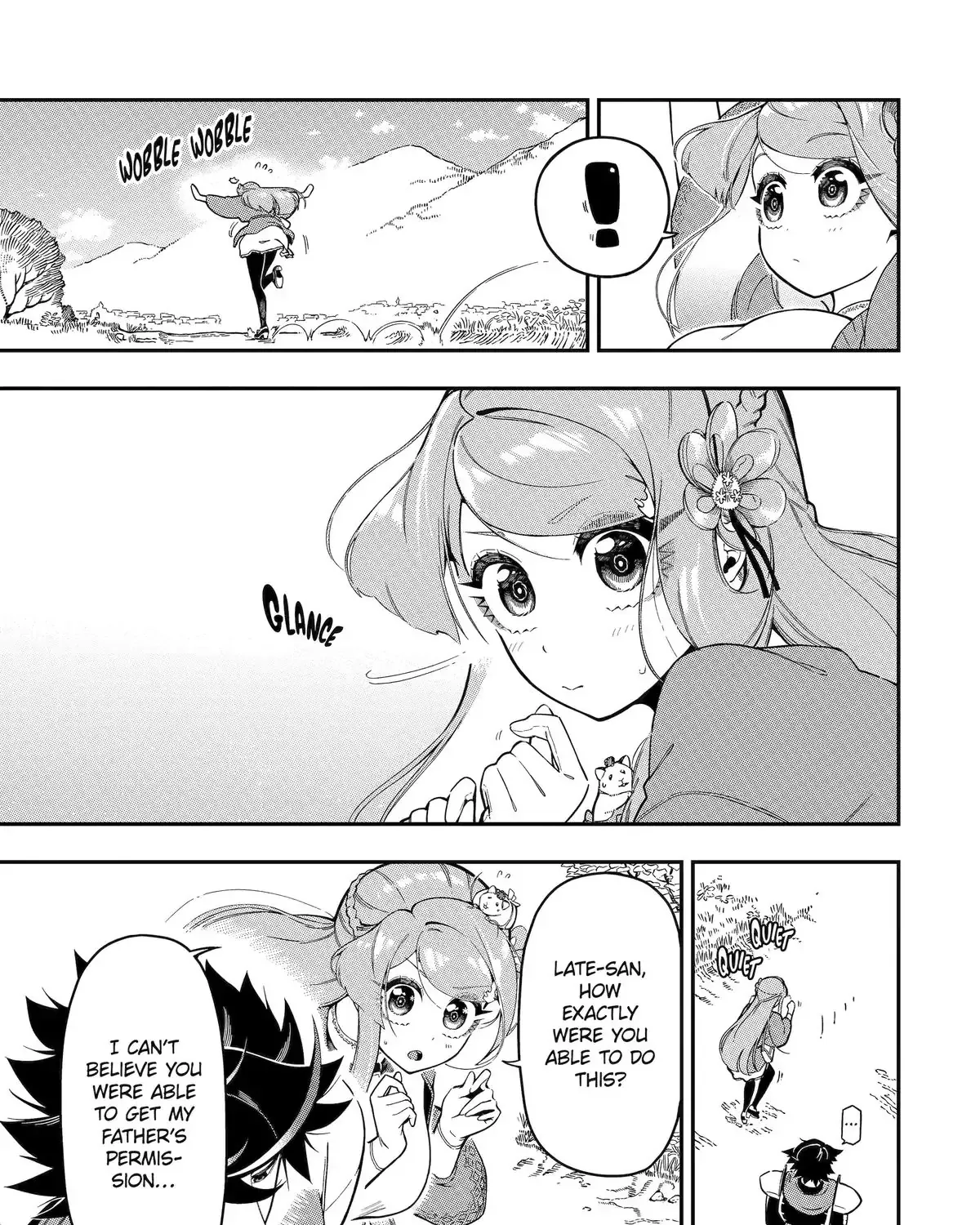 Strongest in the World with Assassination Skill, chapter 17, page 5
