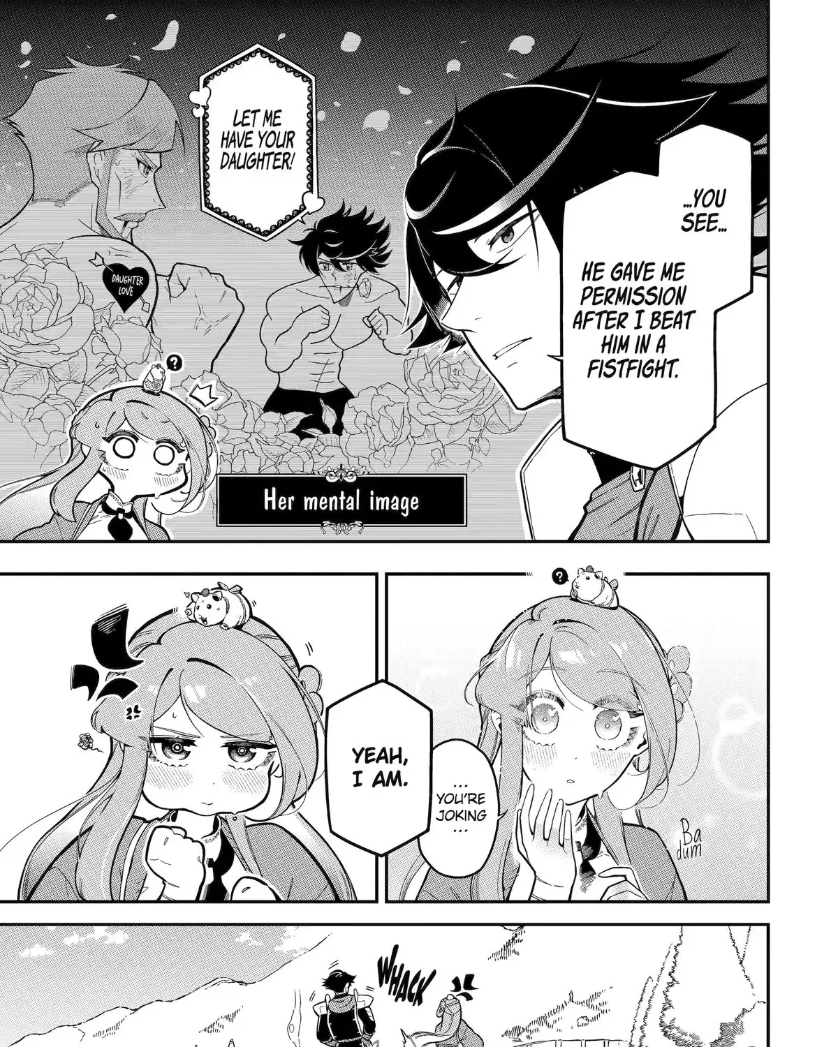 Strongest in the World with Assassination Skill, chapter 17, page 9