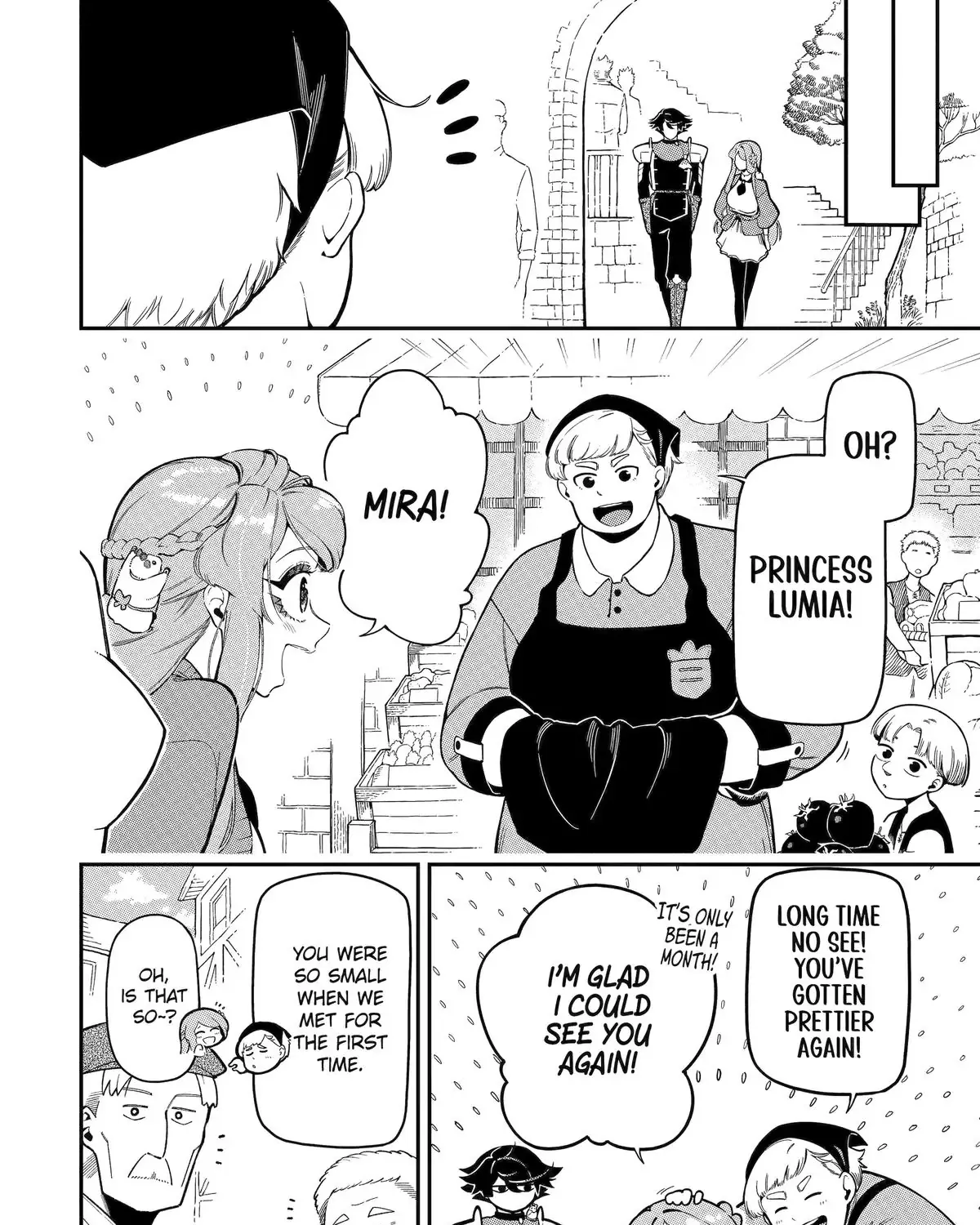 Strongest in the World with Assassination Skill, chapter 17, page 11