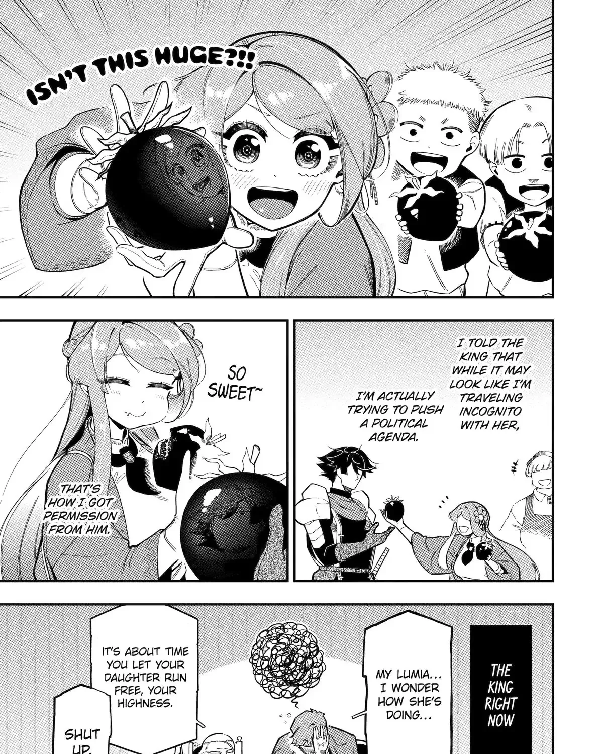 Strongest in the World with Assassination Skill, chapter 17, page 21