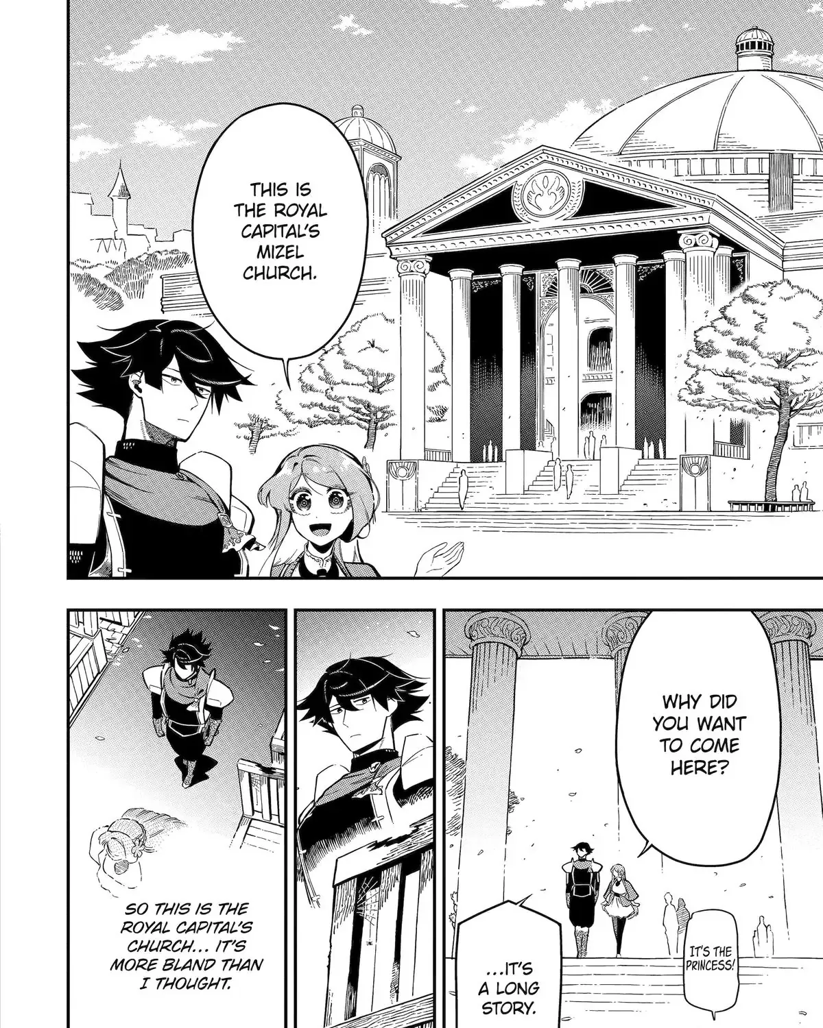 Strongest in the World with Assassination Skill, chapter 17, page 25