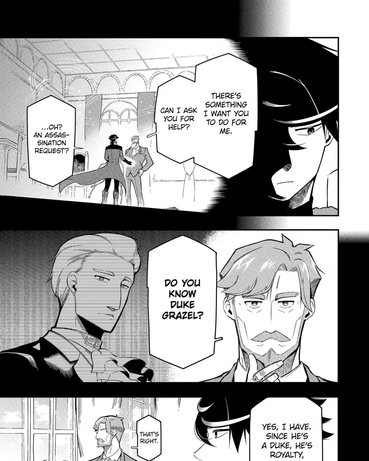 Strongest in the World with Assassination Skill, chapter 17, page 27