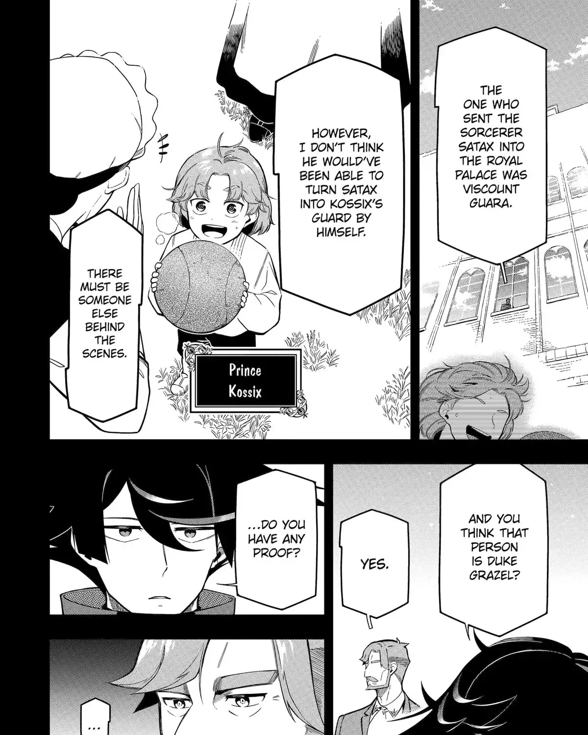 Strongest in the World with Assassination Skill, chapter 17, page 29