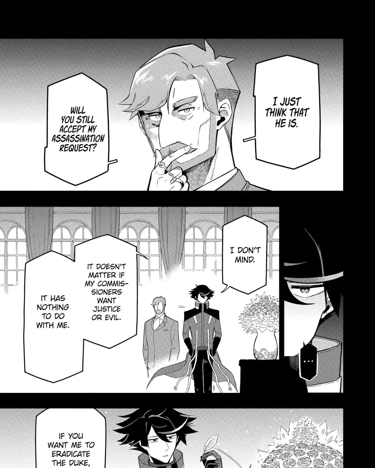 Strongest in the World with Assassination Skill, chapter 17, page 31