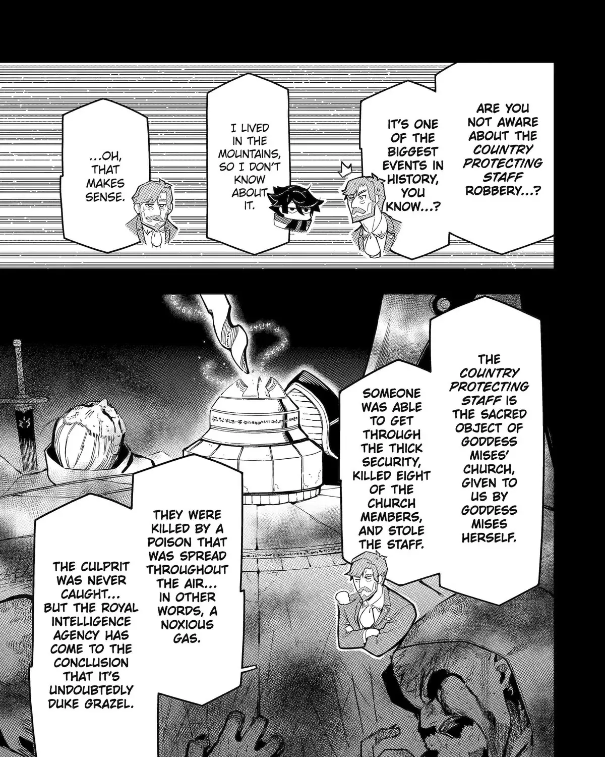Strongest in the World with Assassination Skill, chapter 17, page 39