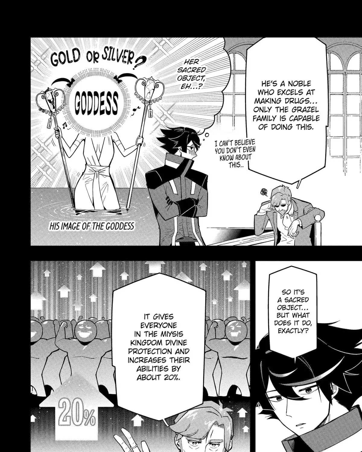 Strongest in the World with Assassination Skill, chapter 17, page 41