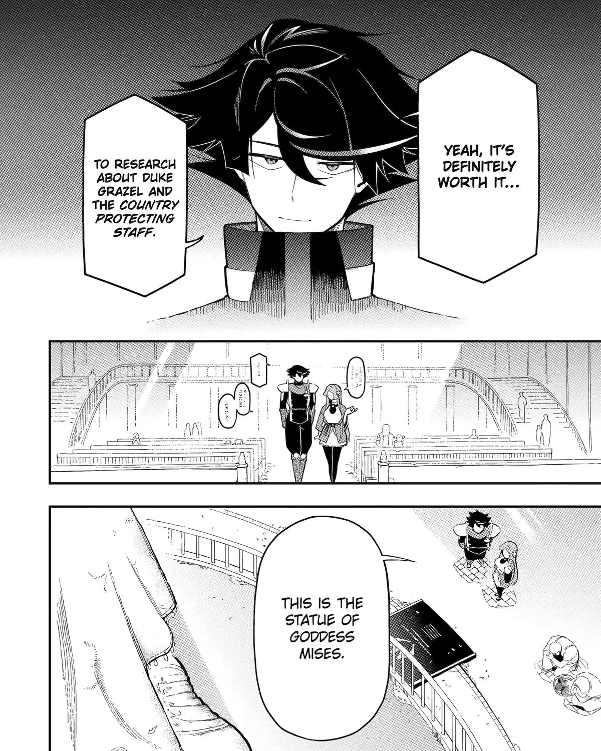 Strongest in the World with Assassination Skill, chapter 17, page 49