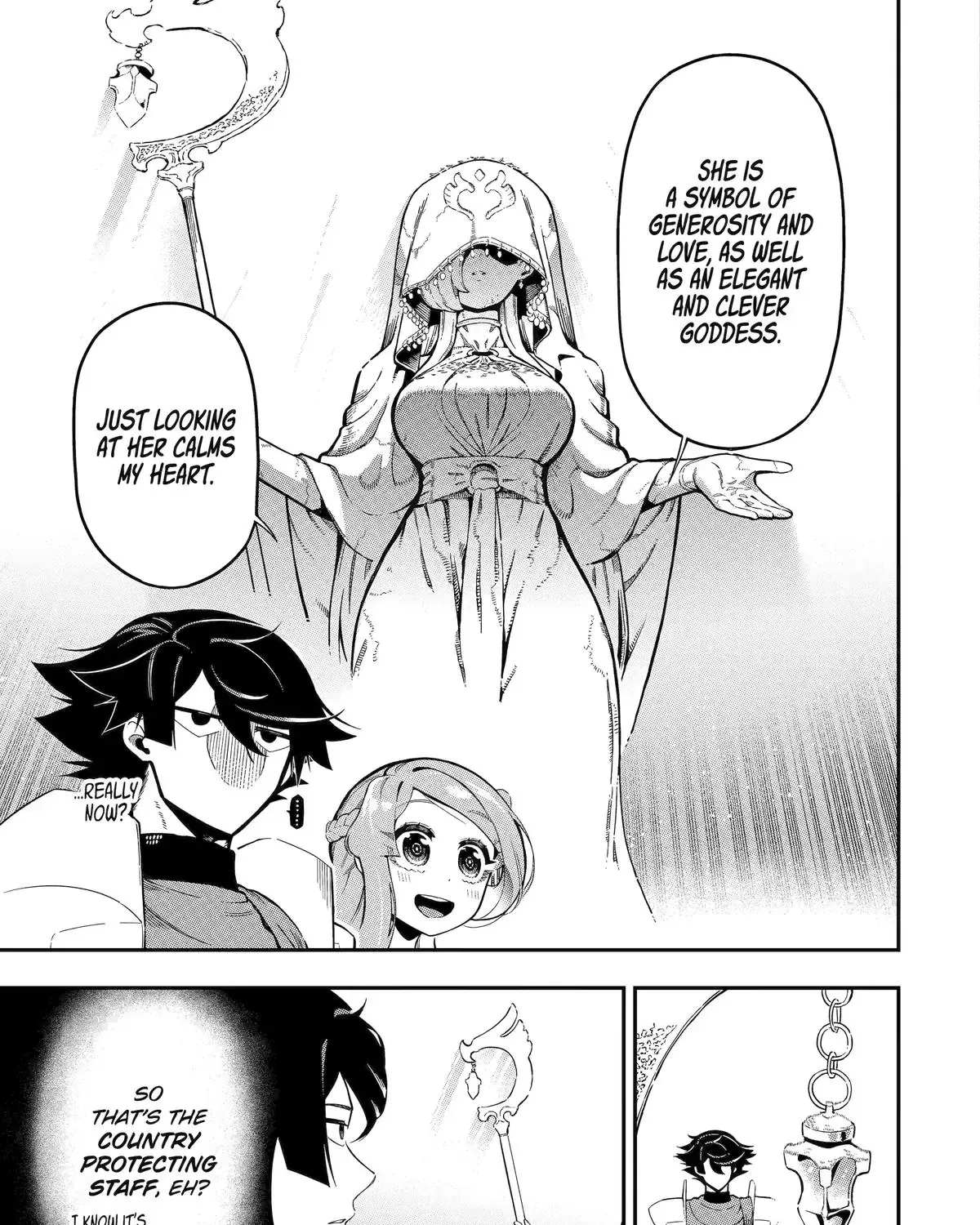 Strongest in the World with Assassination Skill, chapter 17, page 51