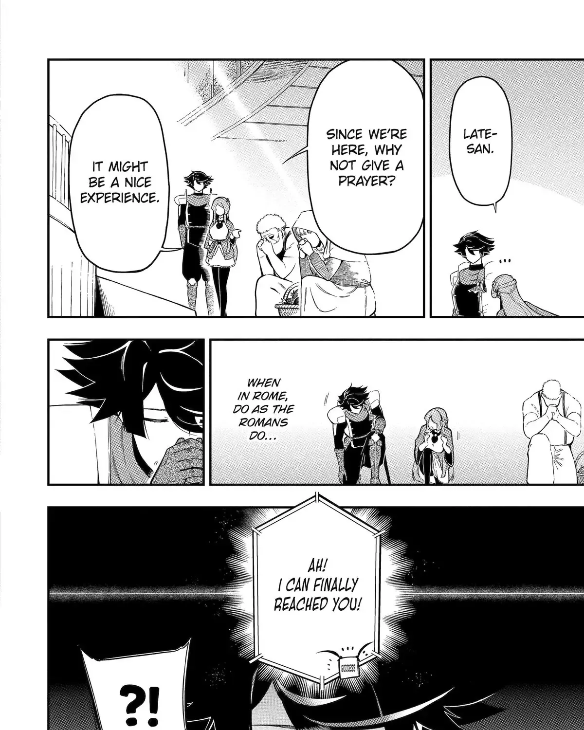 Strongest in the World with Assassination Skill, chapter 17, page 53